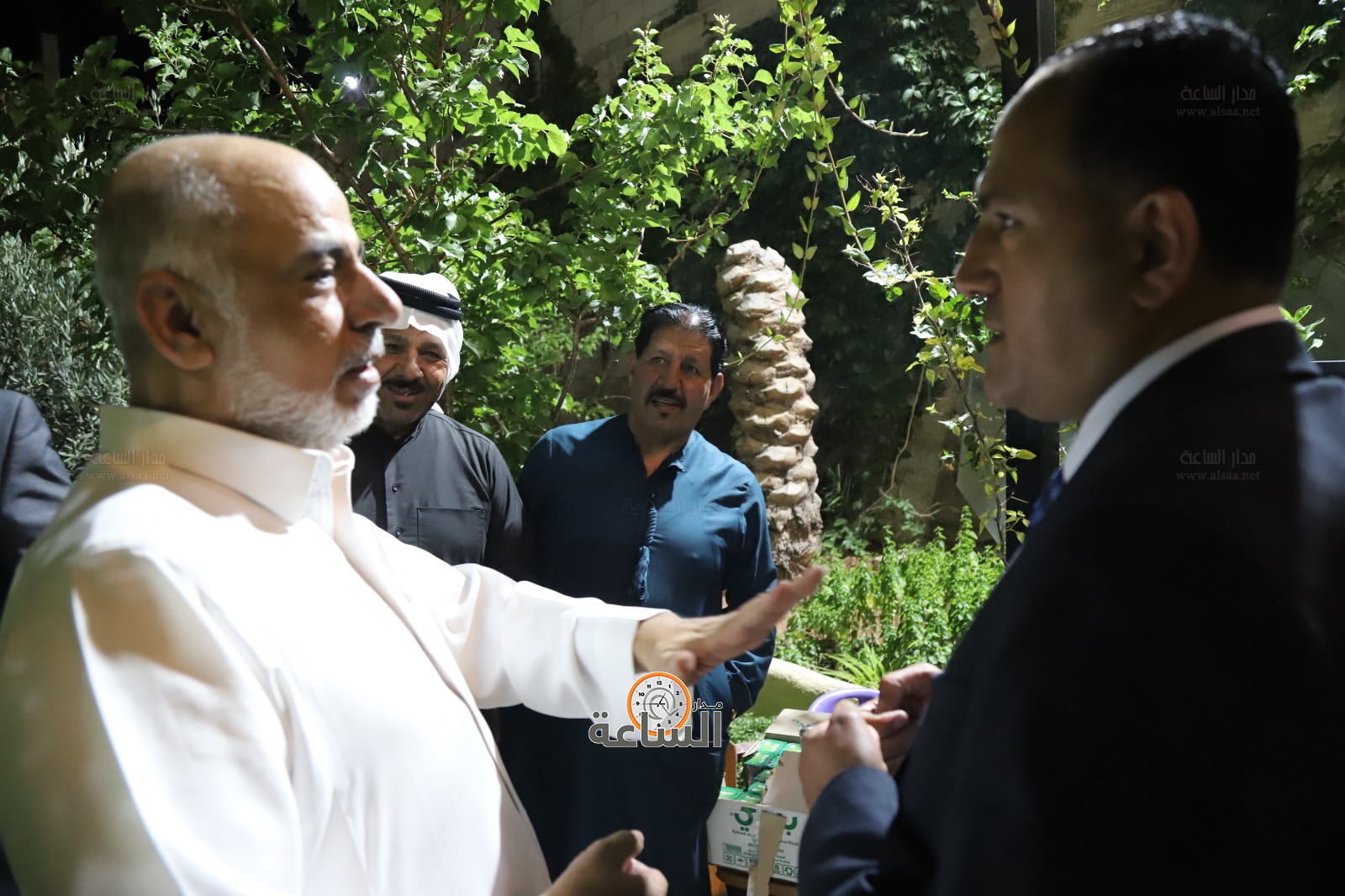 Madar Al-Saa Images 0.15386361203583288