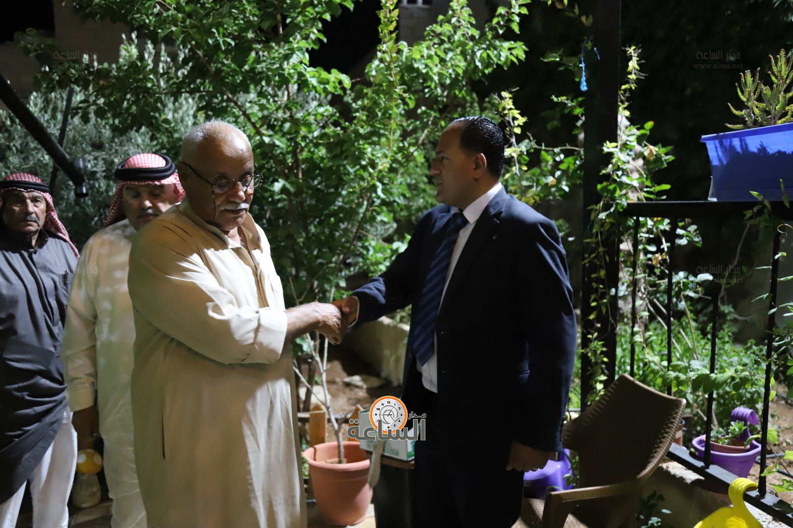 Madar Al-Saa Images 0.3359115130790349