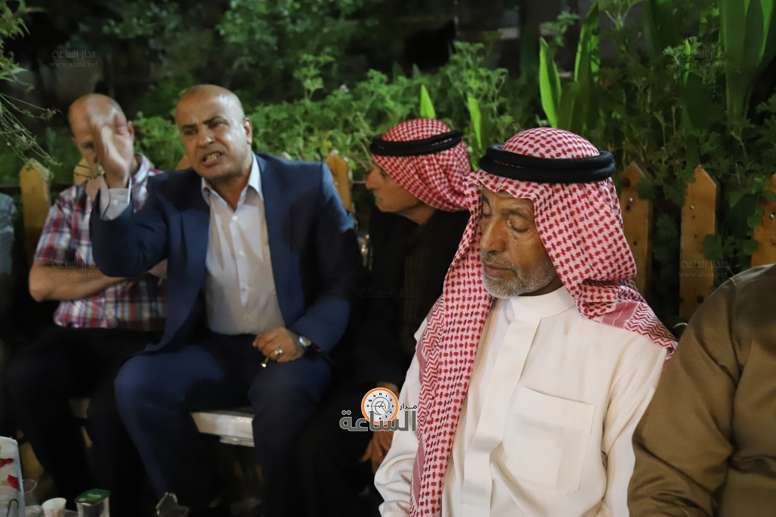 Madar Al-Saa Images 0.5556820208777635