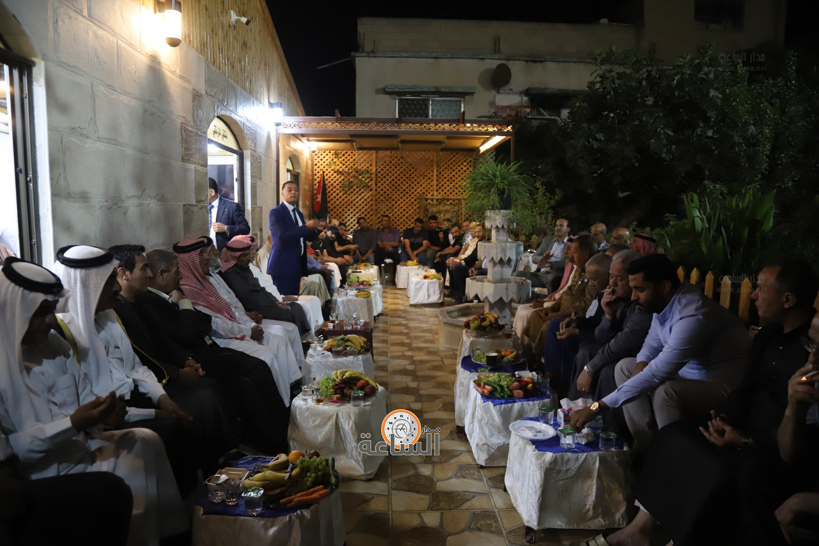 Madar Al-Saa Images 0.08328143118479436