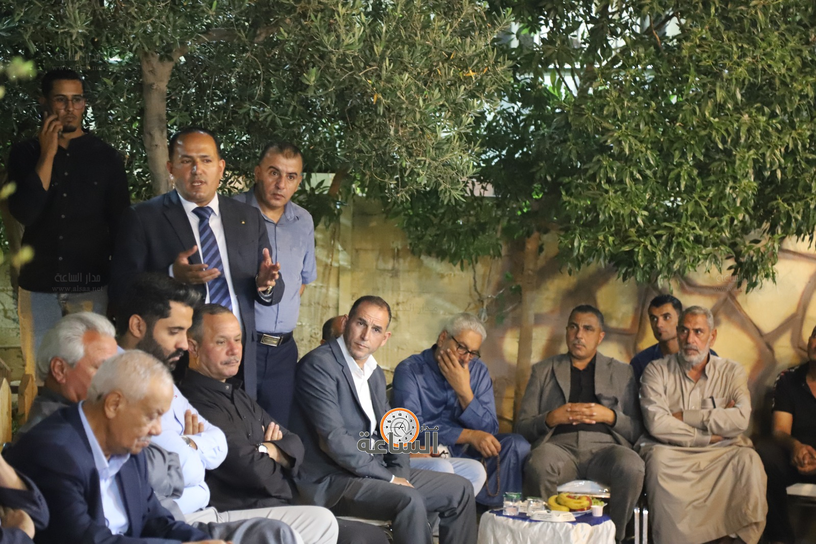 Madar Al-Saa Images 0.558248169447777