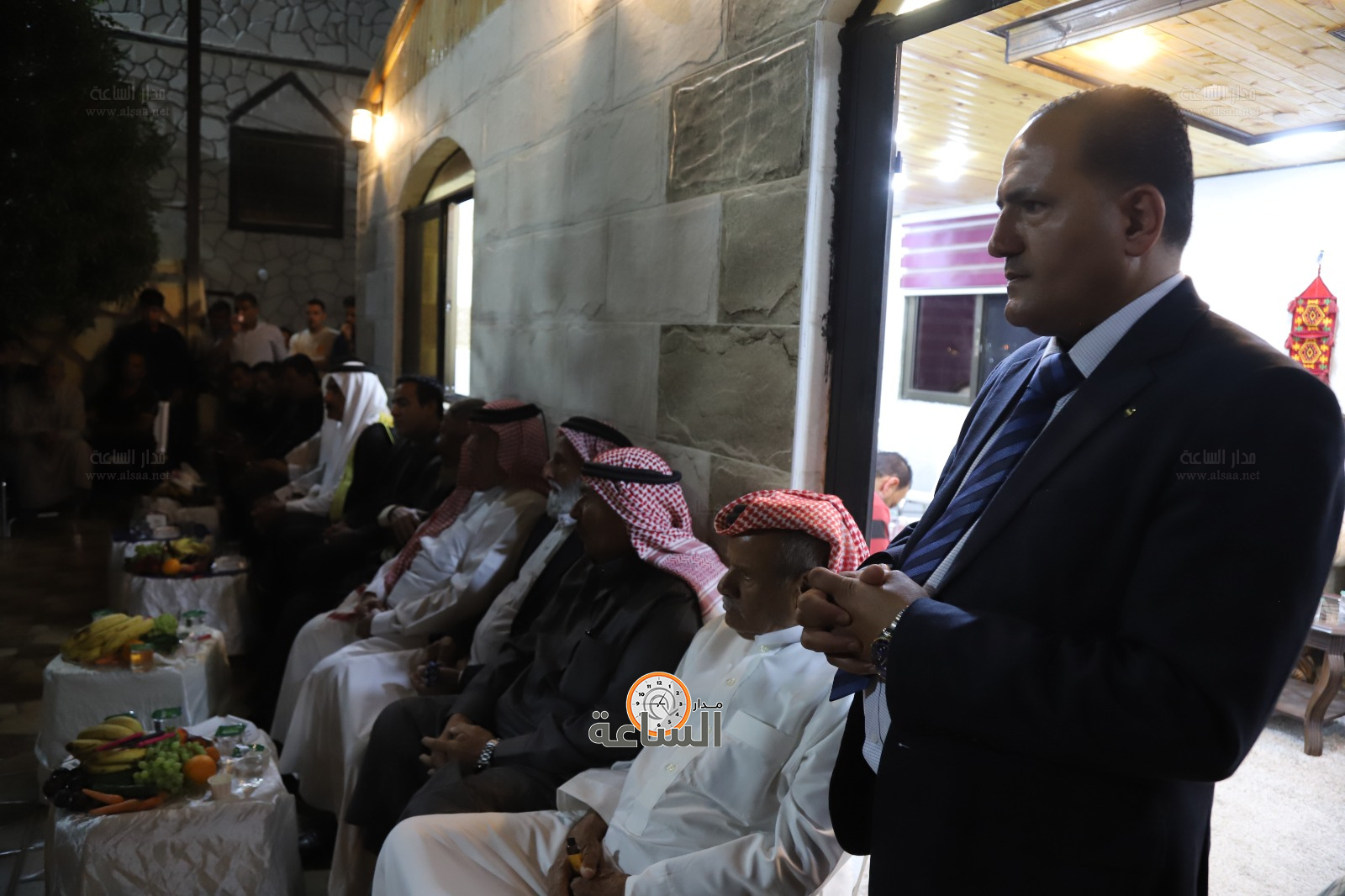 Madar Al-Saa Images 0.8995167661652459