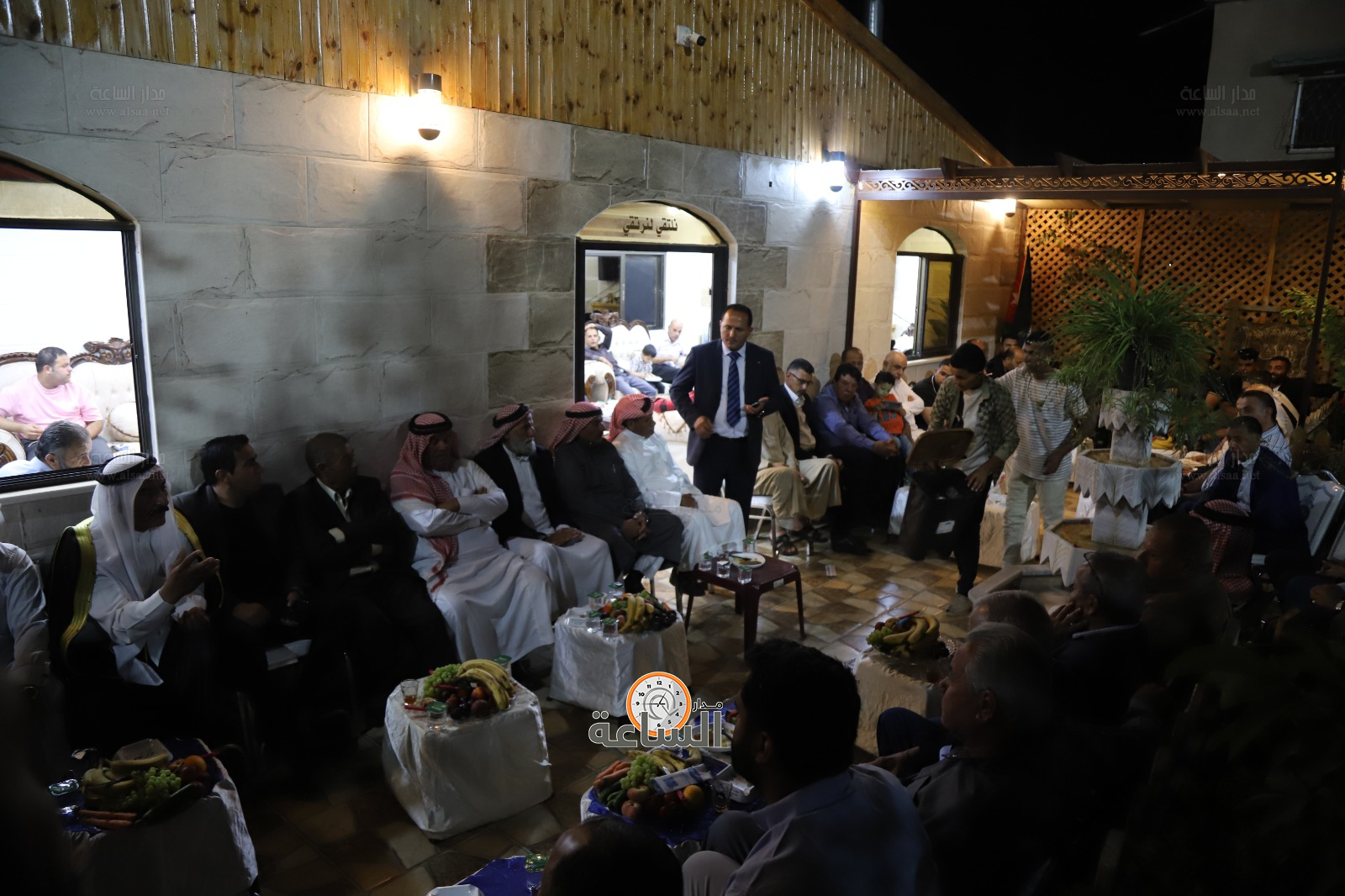 Madar Al-Saa Images 0.15603216180056