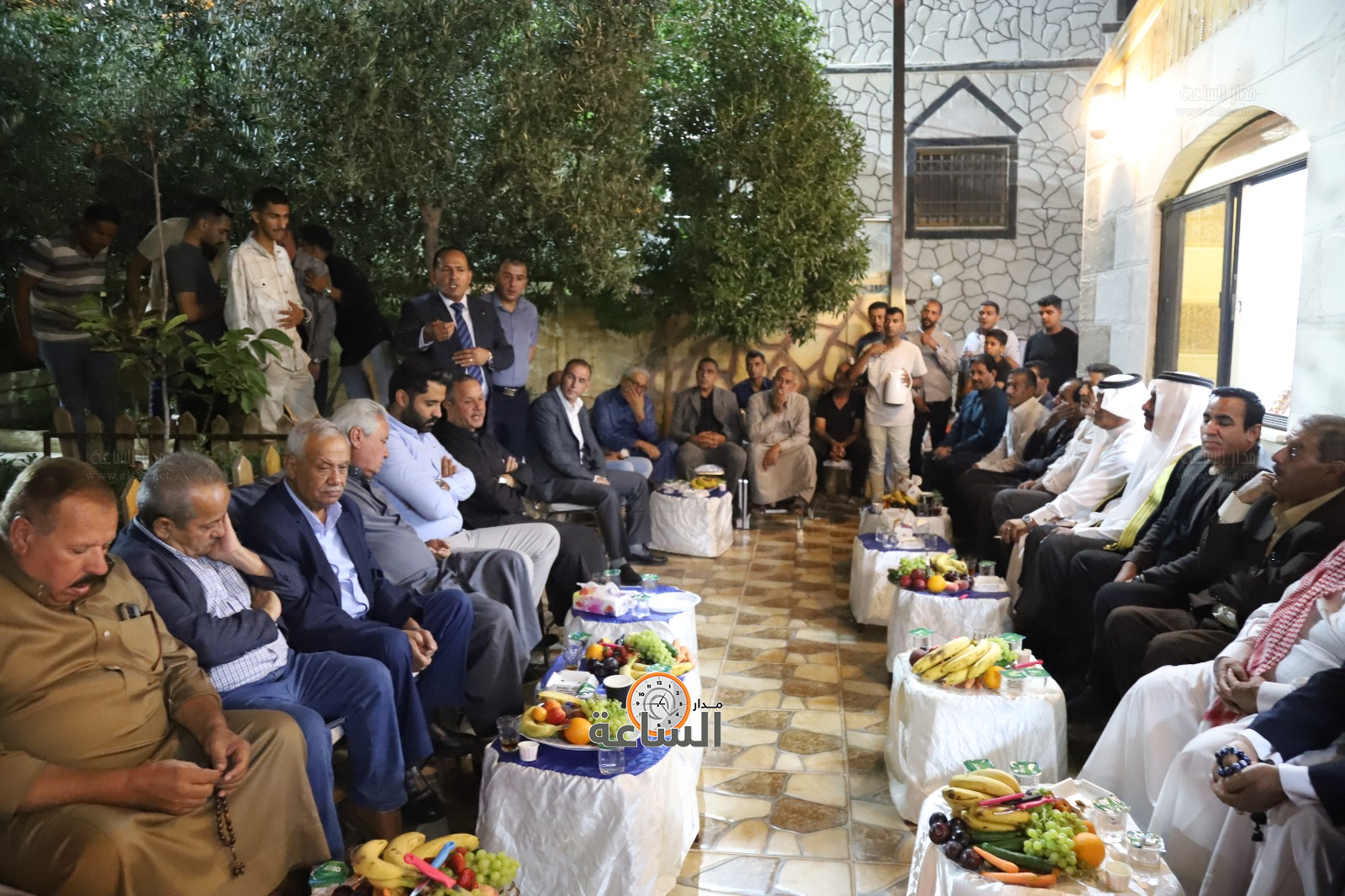 Madar Al-Saa Images 0.10766071106282005