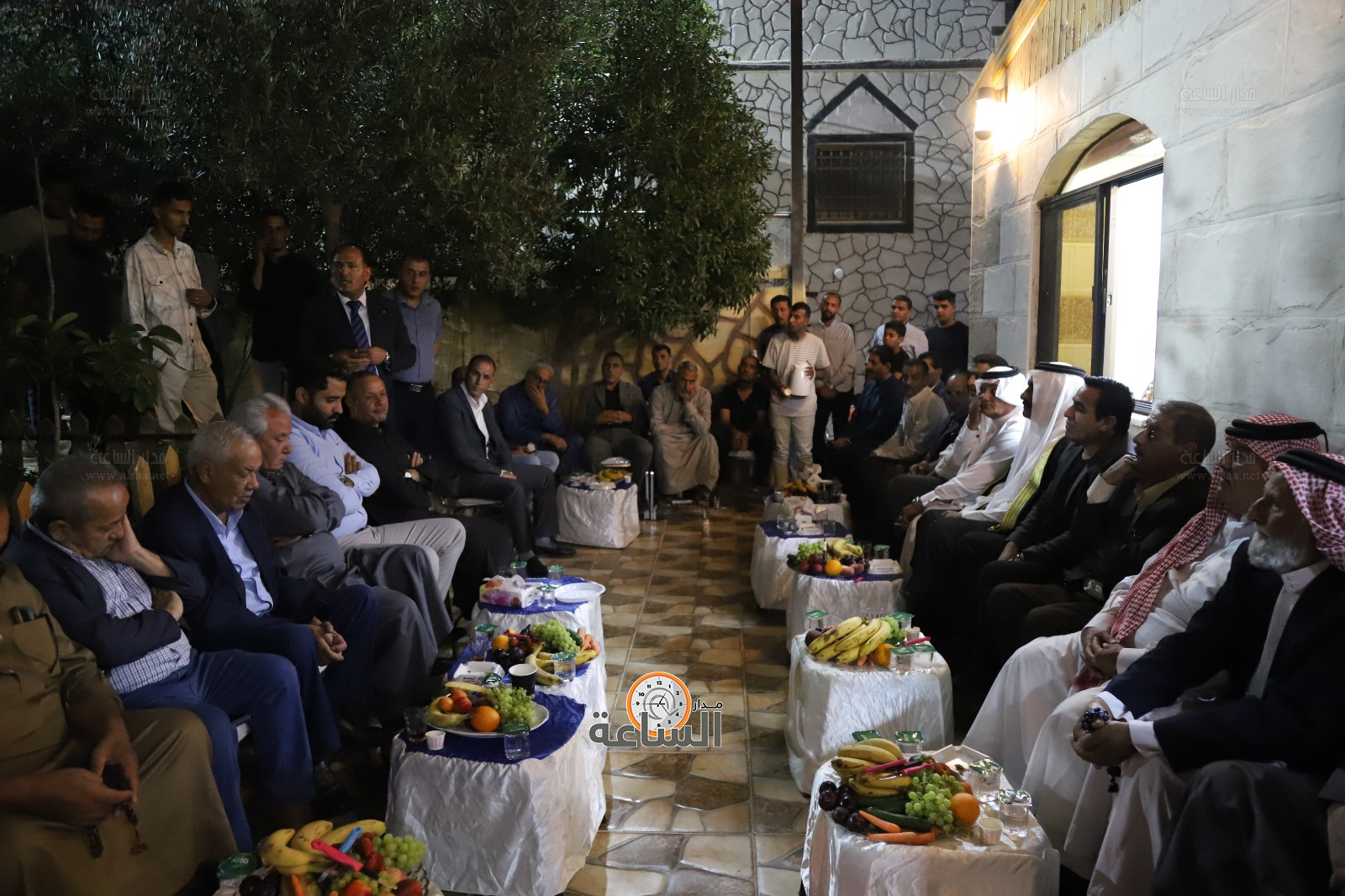 Madar Al-Saa Images 0.9052408549922384