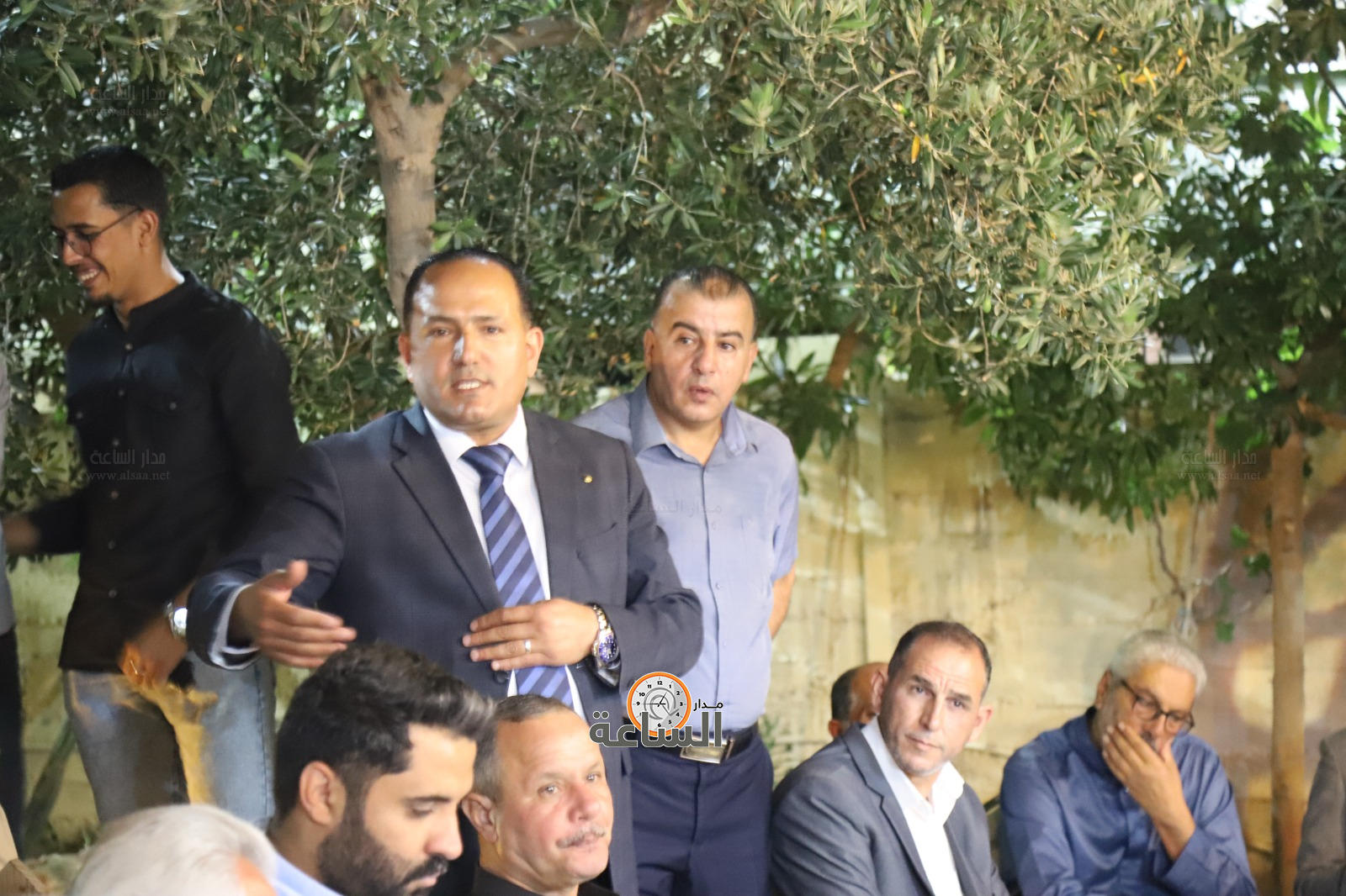 Madar Al-Saa Images 0.3486497324596465