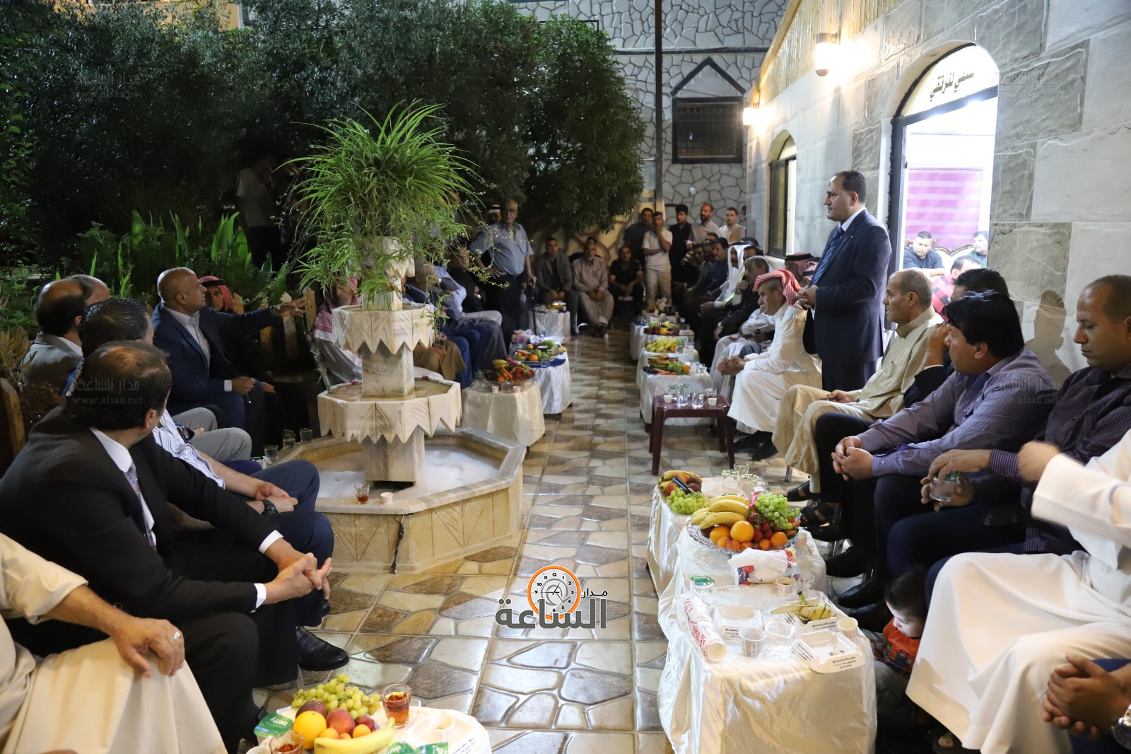 Madar Al-Saa Images 0.3432529386861125