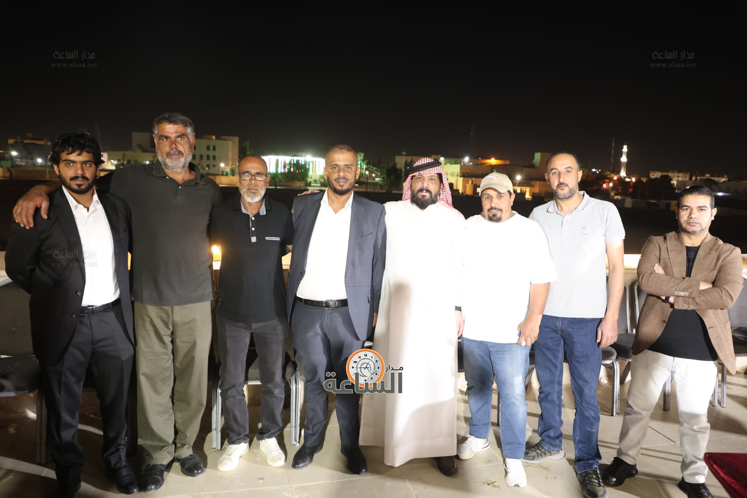 Madar Al-Saa Images 0.0540635078600723