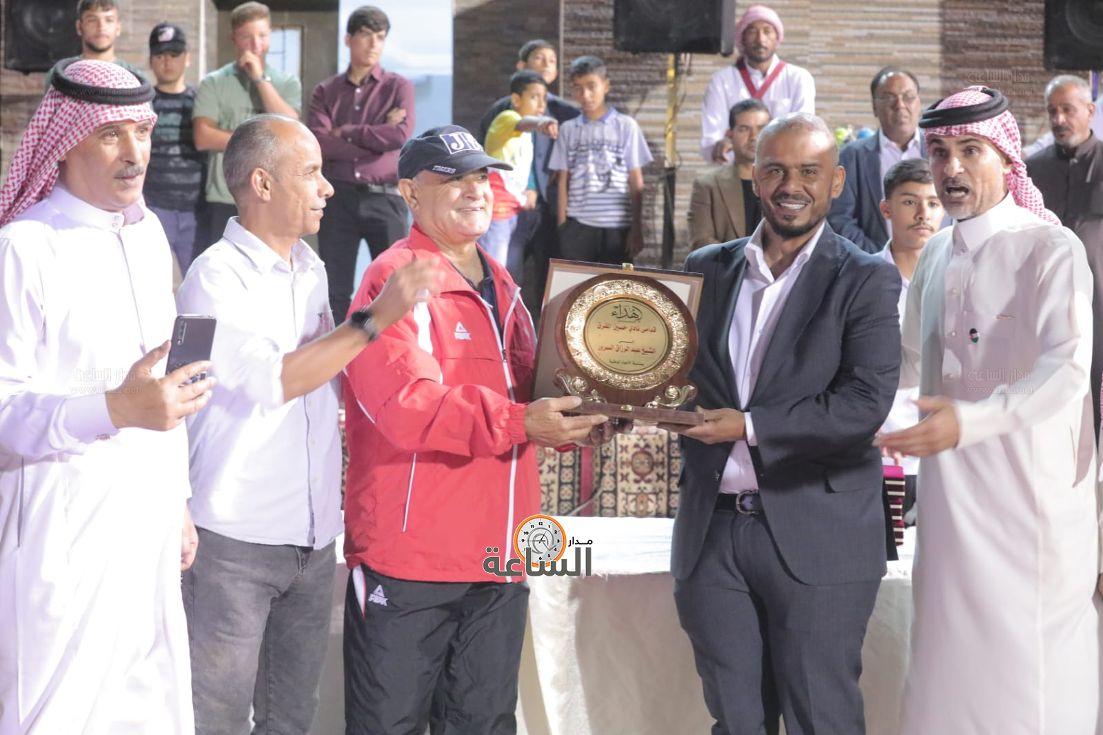 Madar Al-Saa Images 0.6350497513743671