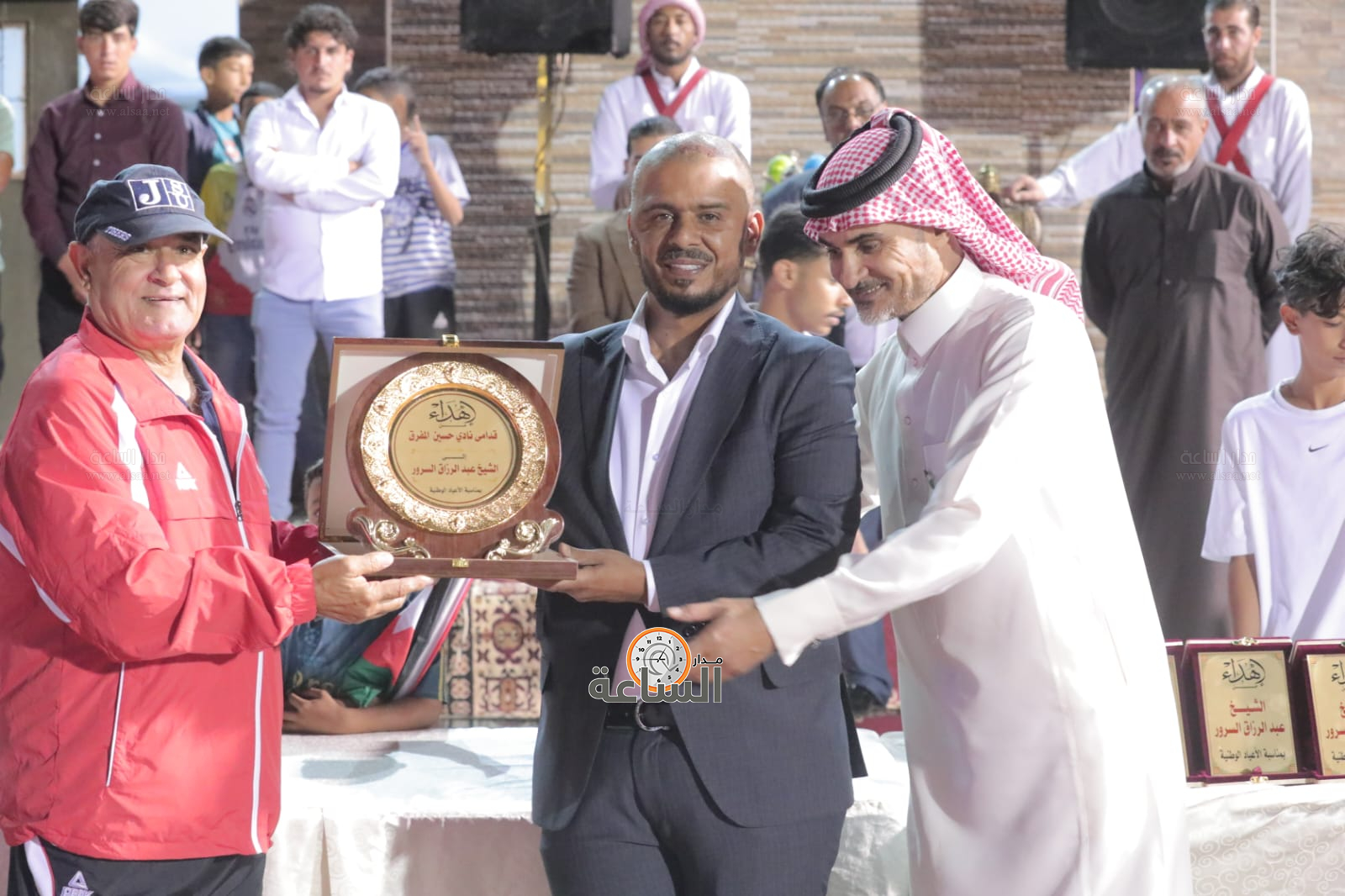 Madar Al-Saa Images 0.5105477973358483