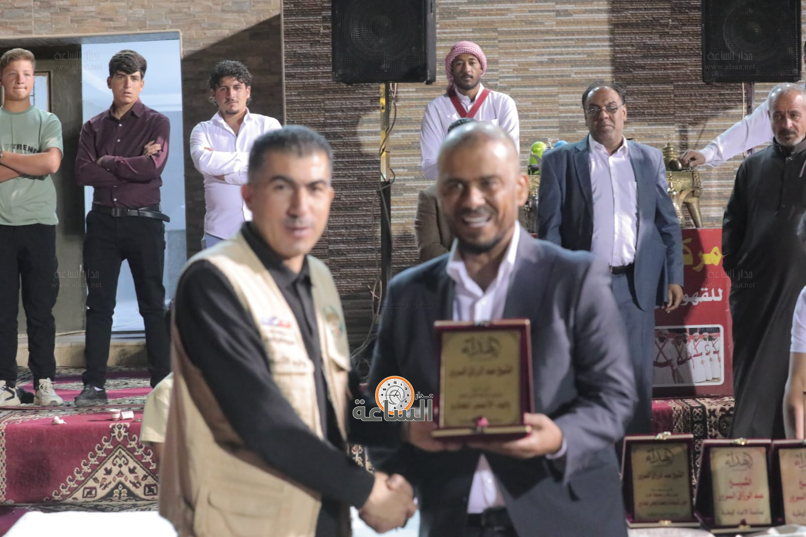 Madar Al-Saa Images 0.43901812155332387