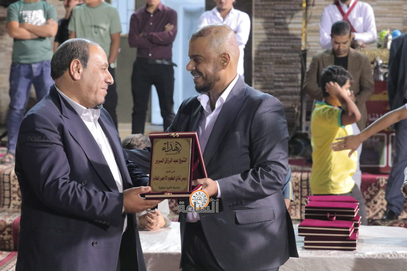 Madar Al-Saa Images 0.14971134685980536