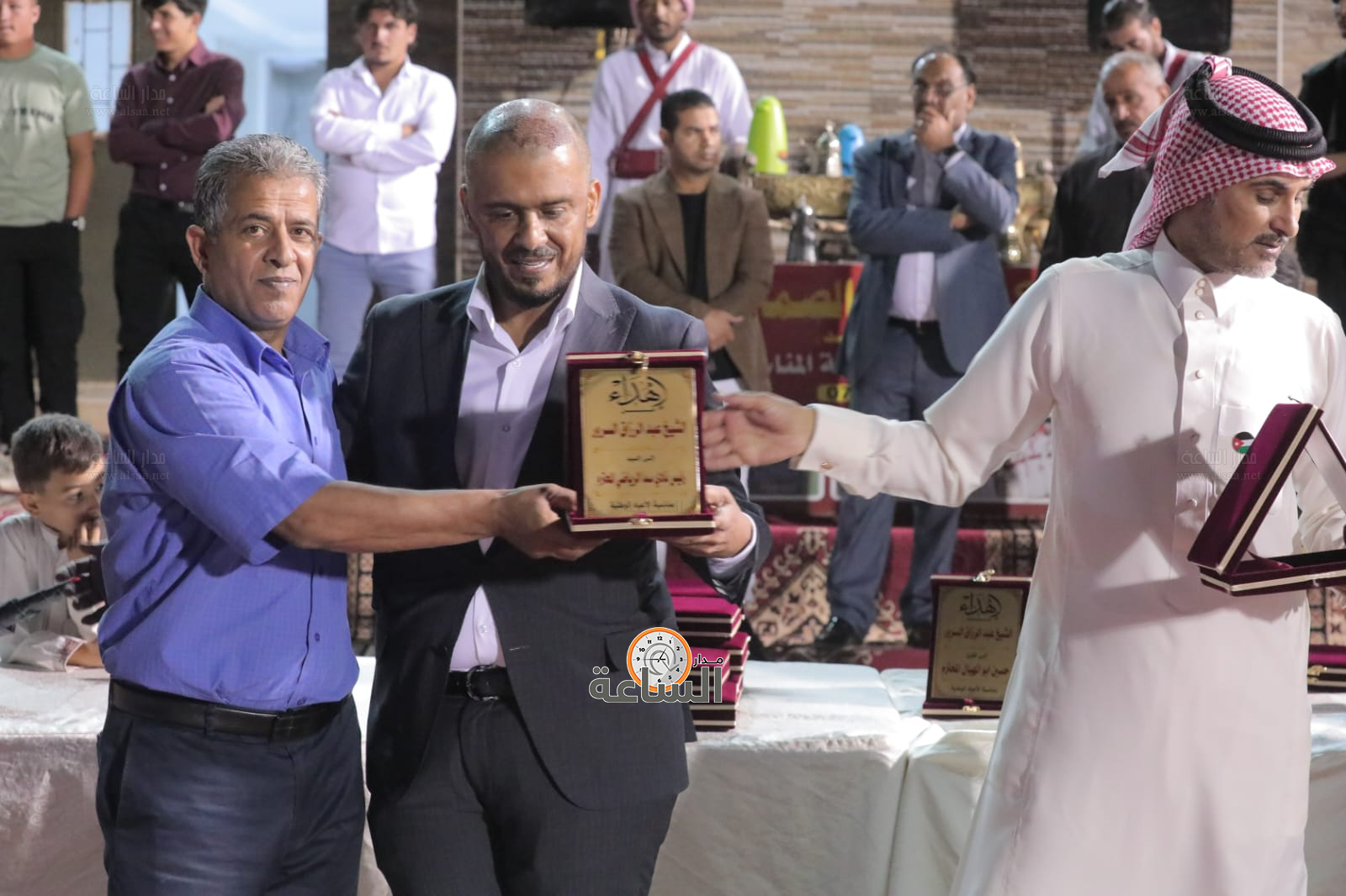 Madar Al-Saa Images 0.6543547675725623