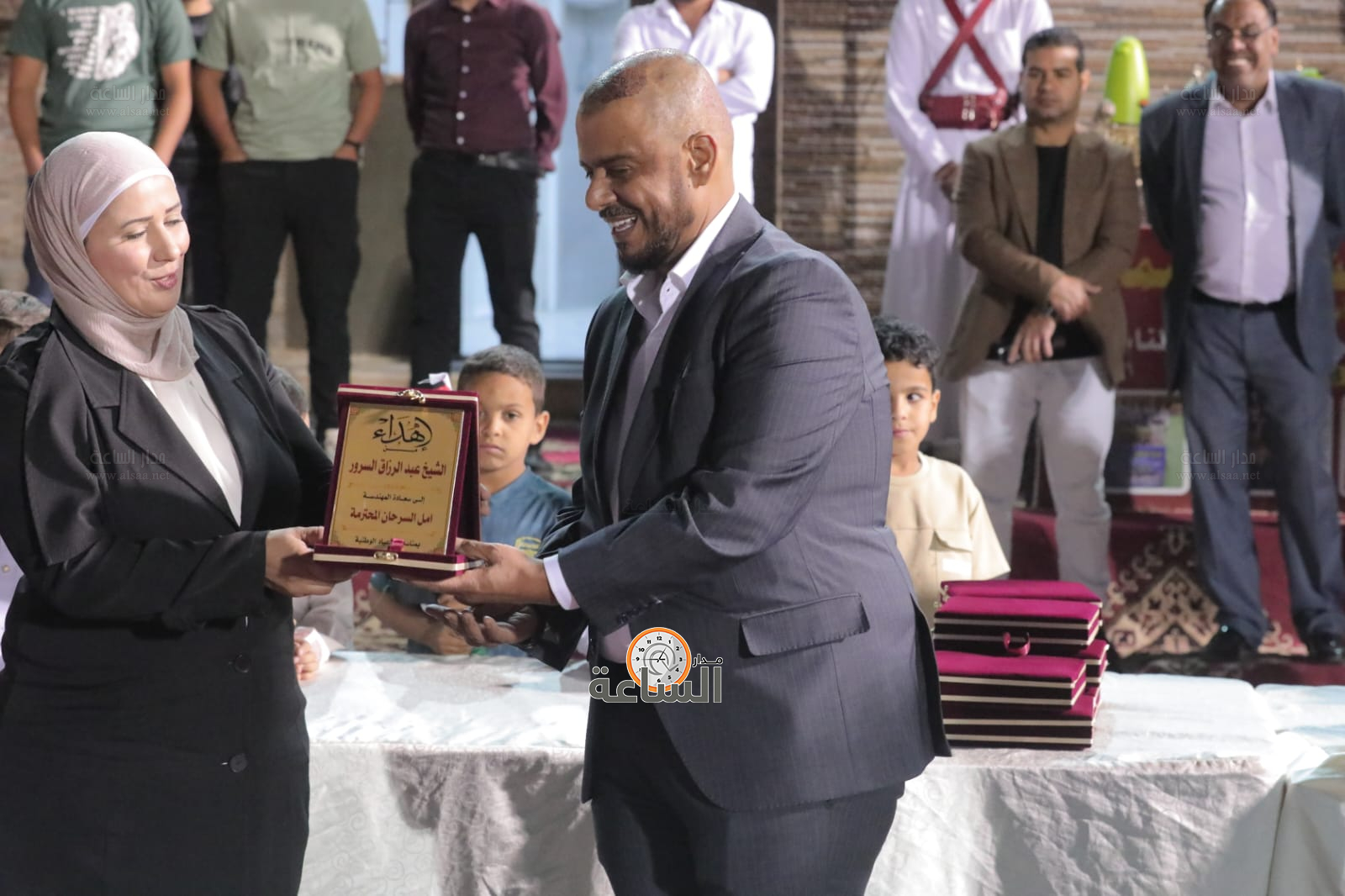 Madar Al-Saa Images 0.8480809066066683