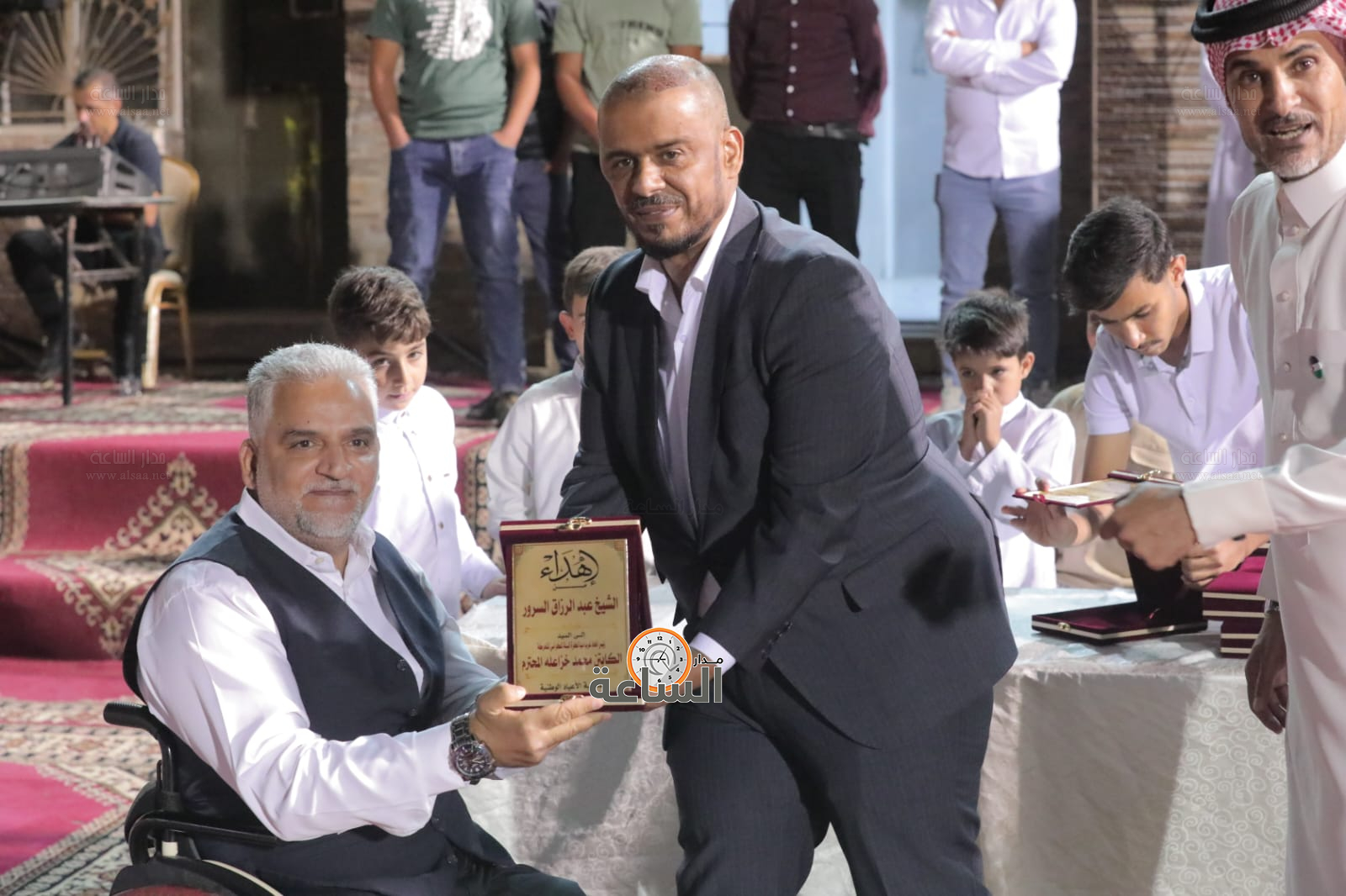 Madar Al-Saa Images 0.6488068218805868