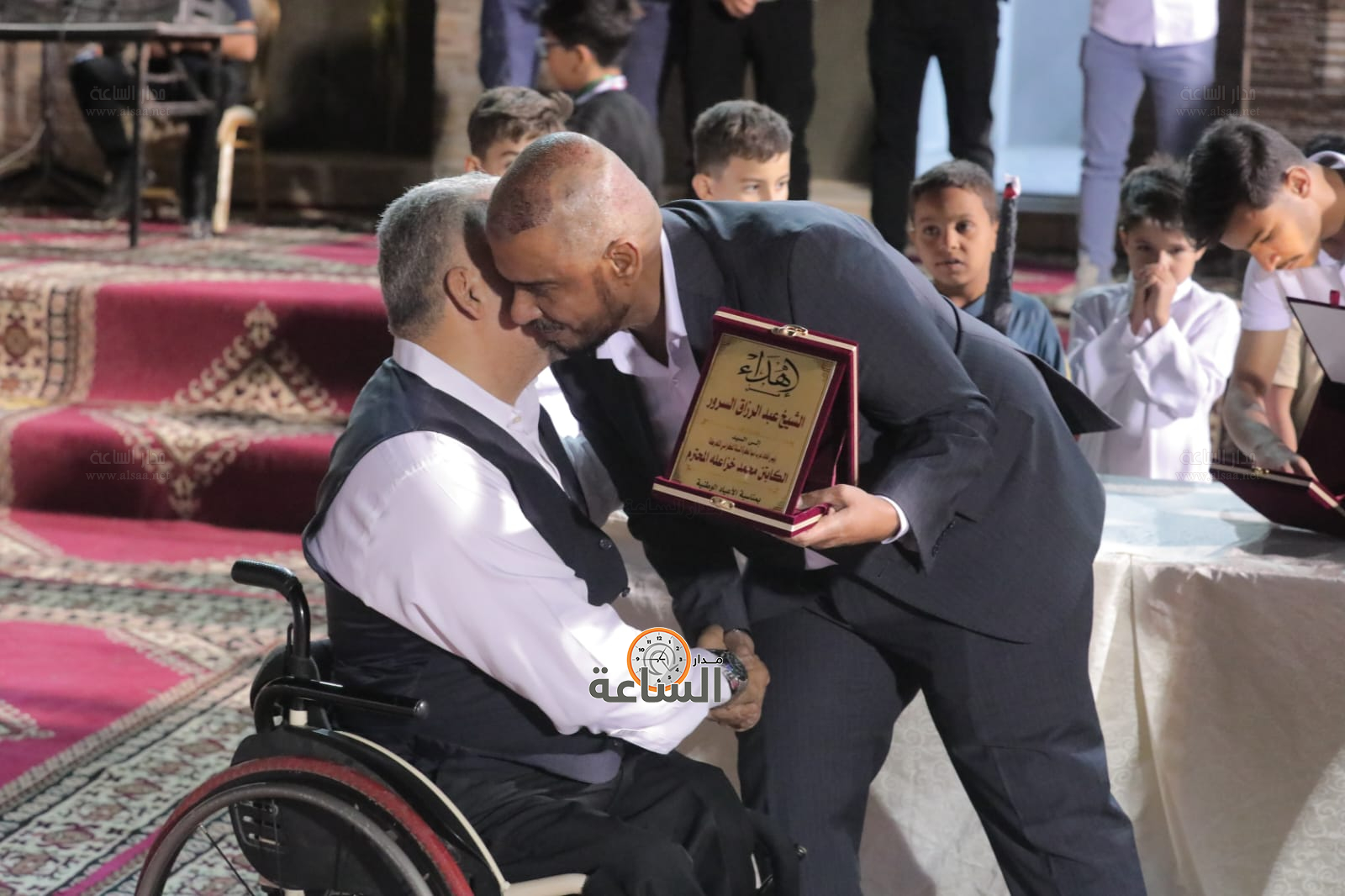 Madar Al-Saa Images 0.9659900164938531