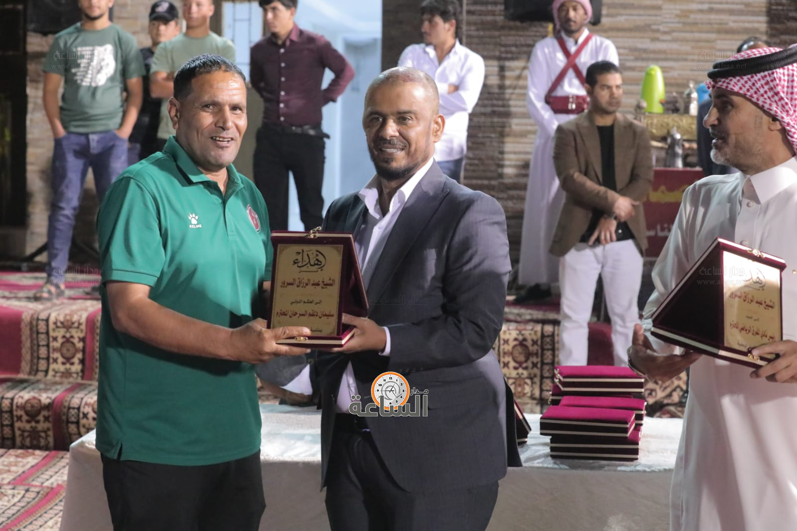 Madar Al-Saa Images 0.2704323859095795