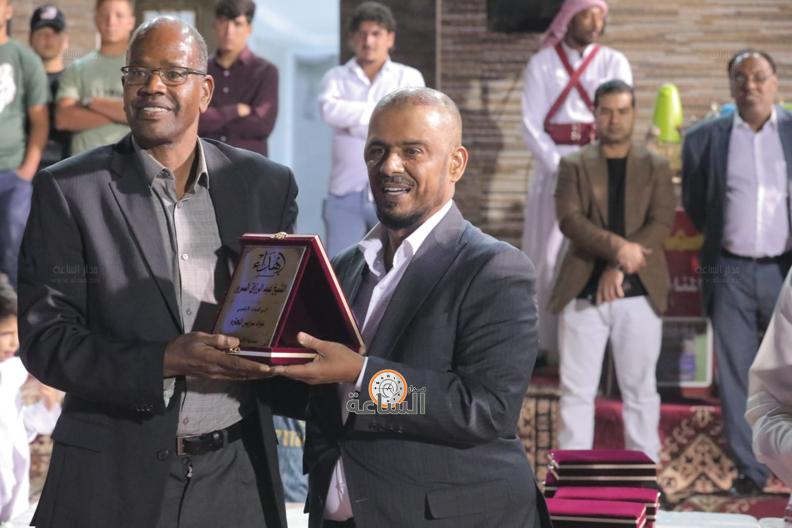 Madar Al-Saa Images 0.545995899113116