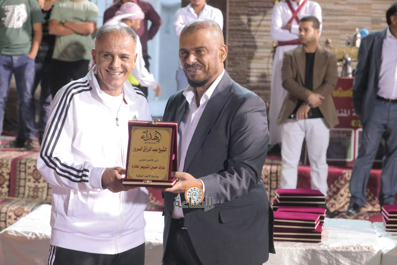 Madar Al-Saa Images 0.9388106150327763