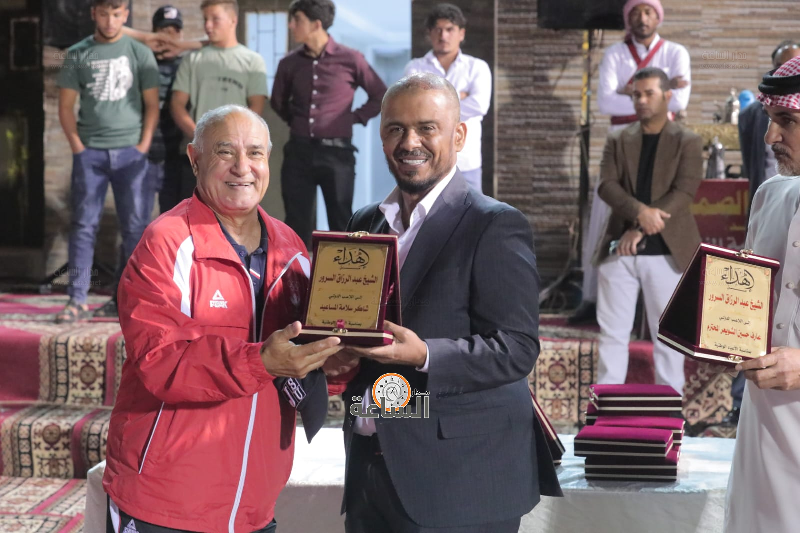 Madar Al-Saa Images 0.4825166996734953