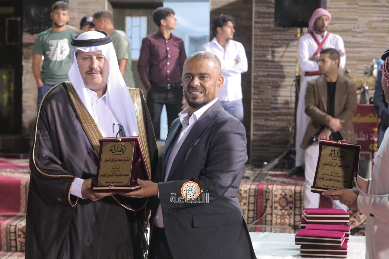 Madar Al-Saa Images 0.008103315603140038