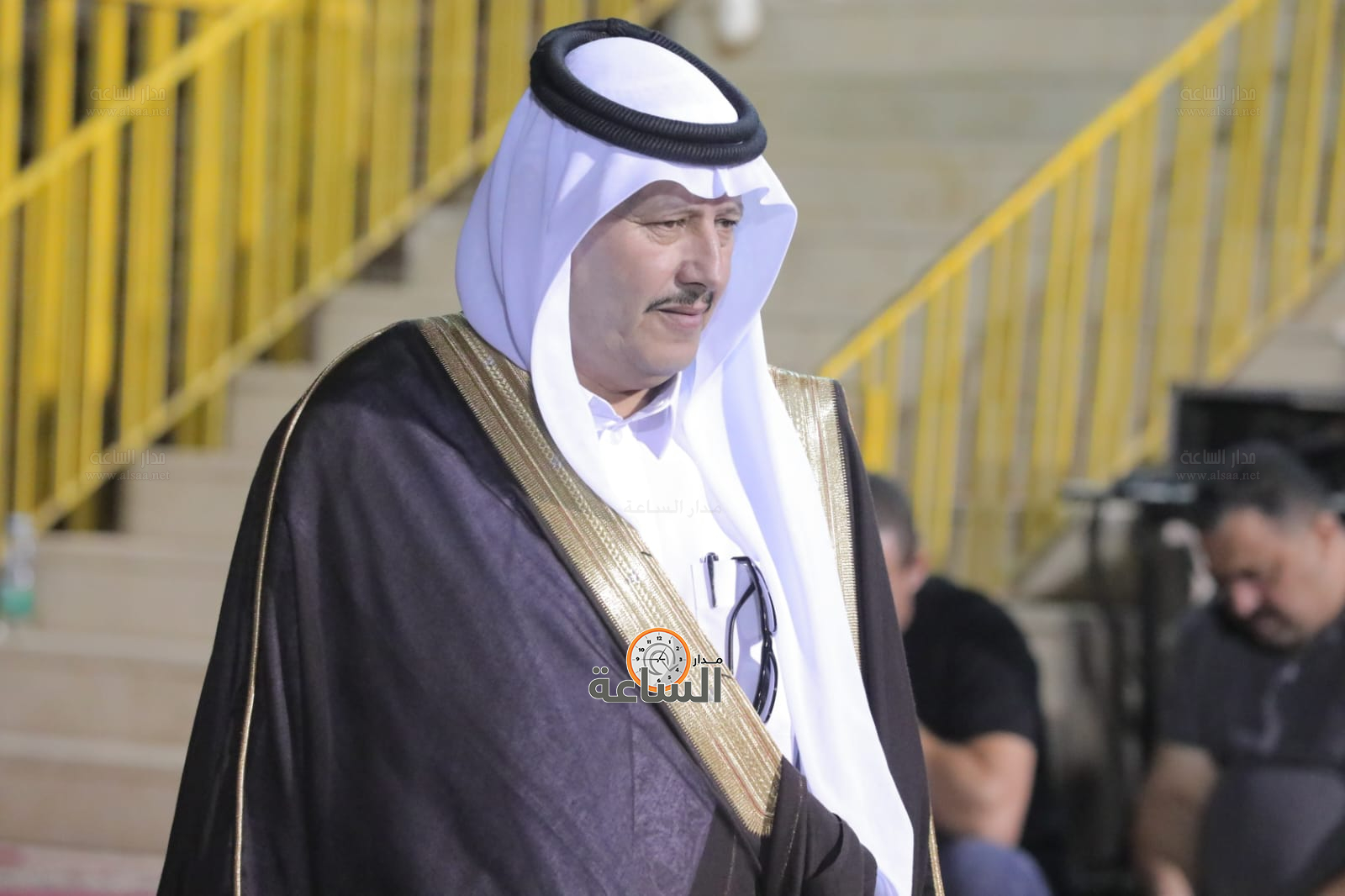 Madar Al-Saa Images 0.574501155668767