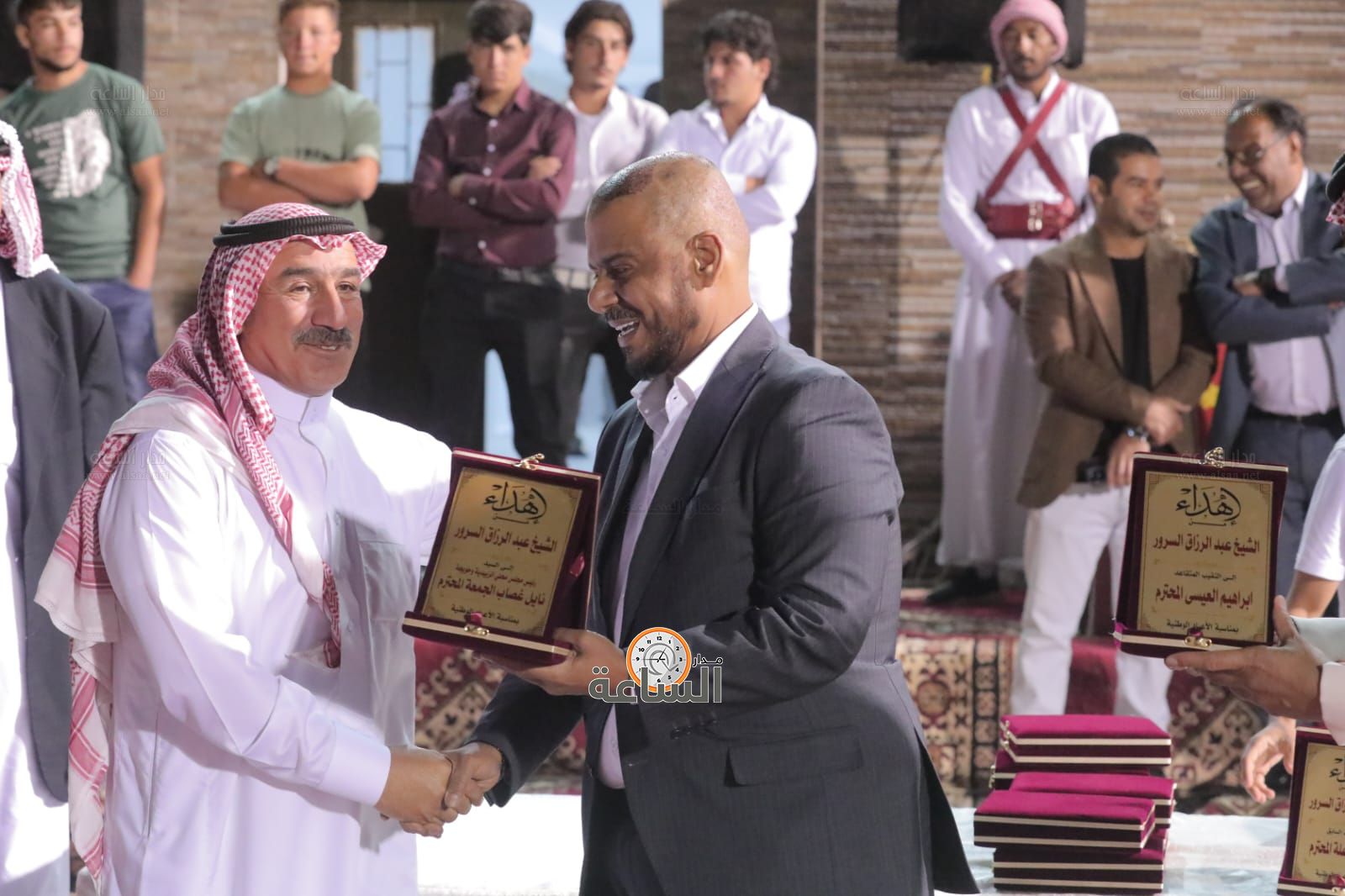 Madar Al-Saa Images 0.3046252883729178