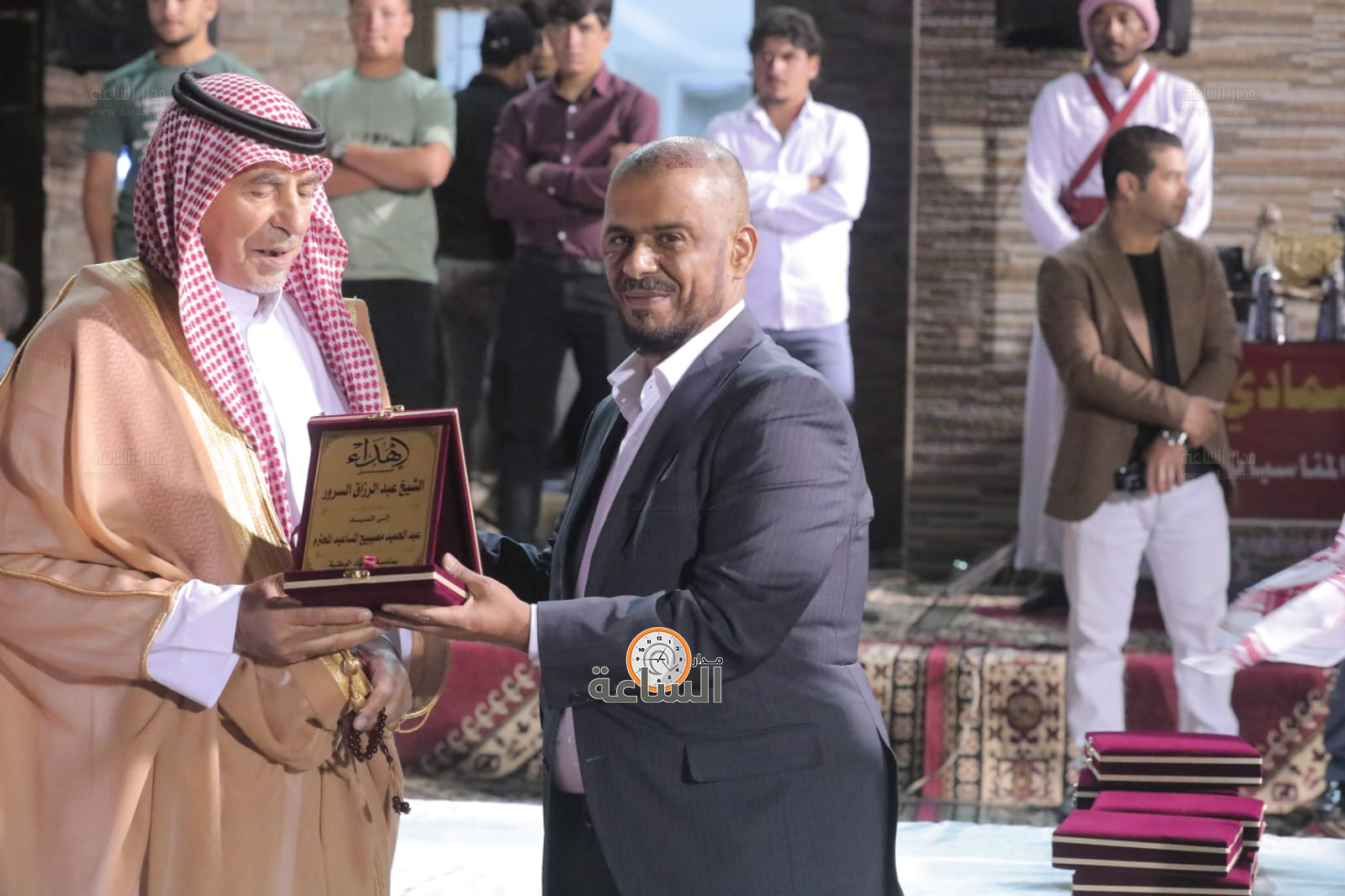 Madar Al-Saa Images 0.6213939706787067