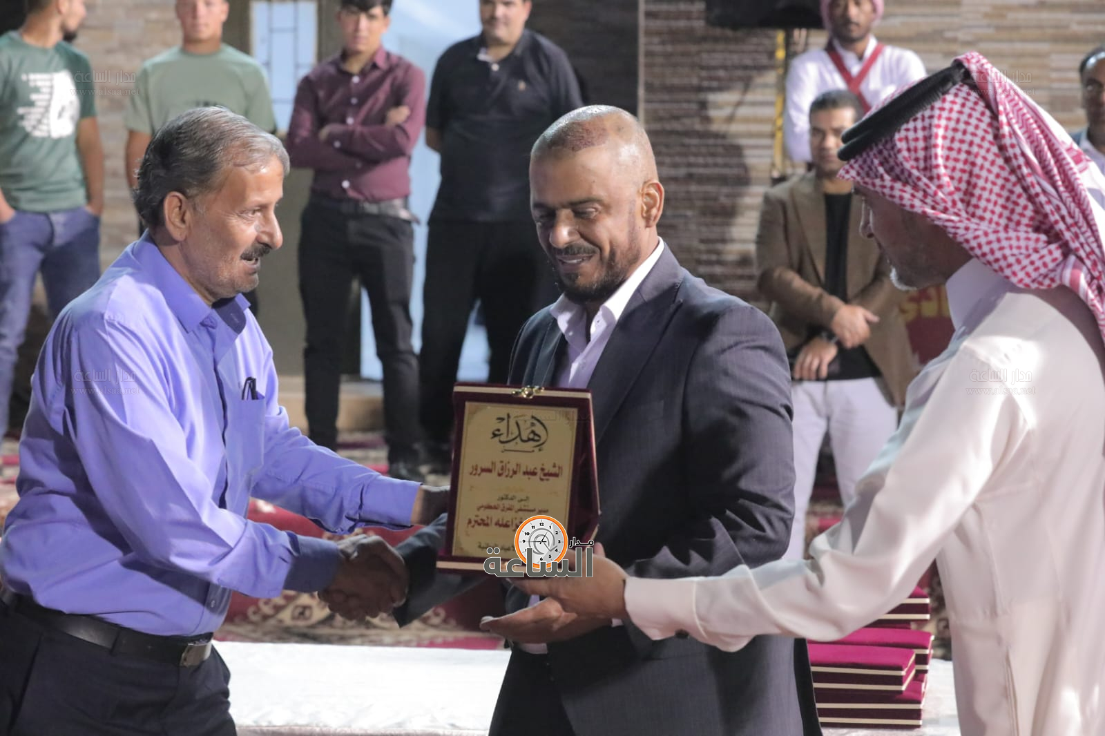 Madar Al-Saa Images 0.3225898034098714