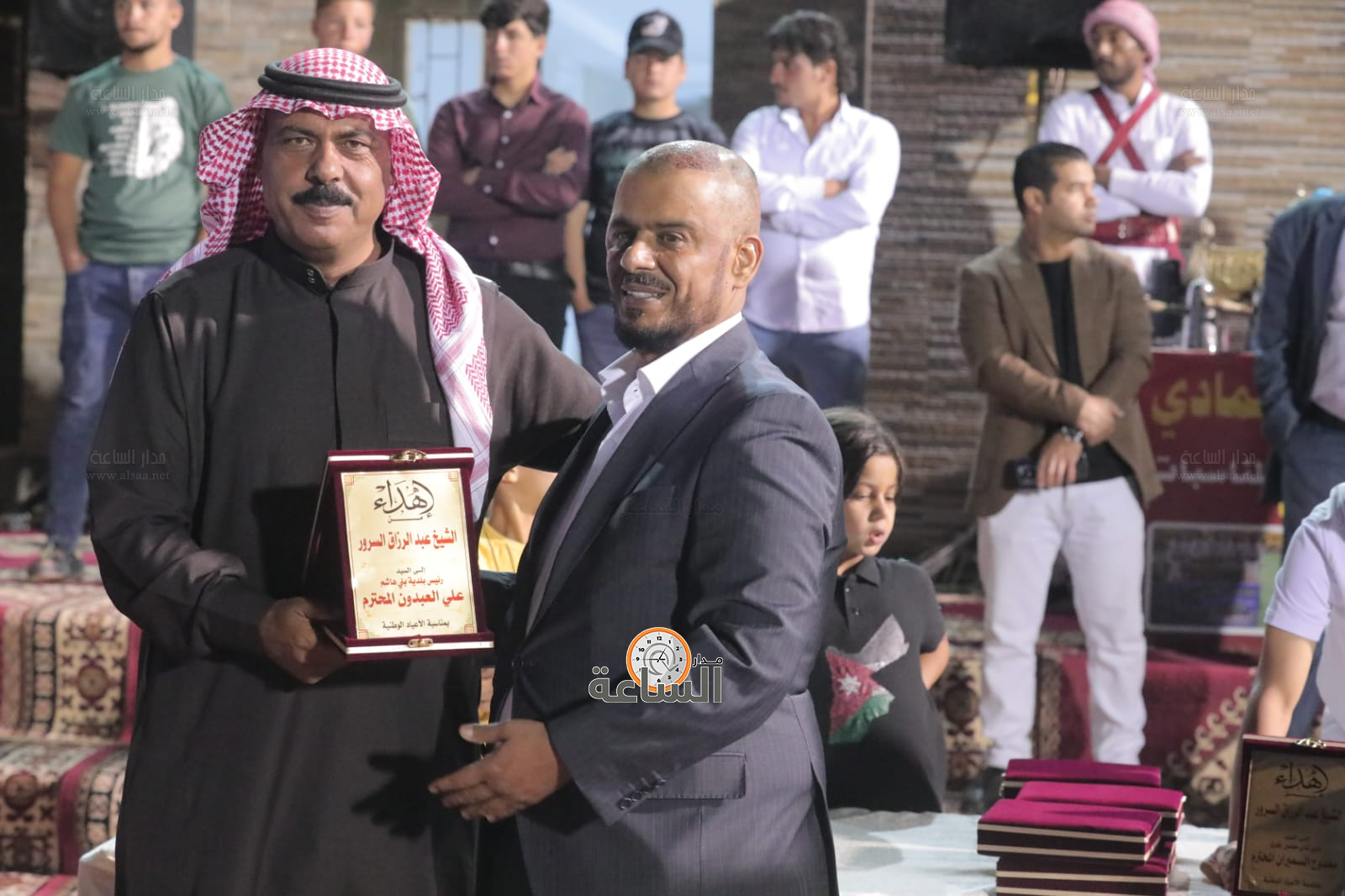 Madar Al-Saa Images 0.39192882343859237