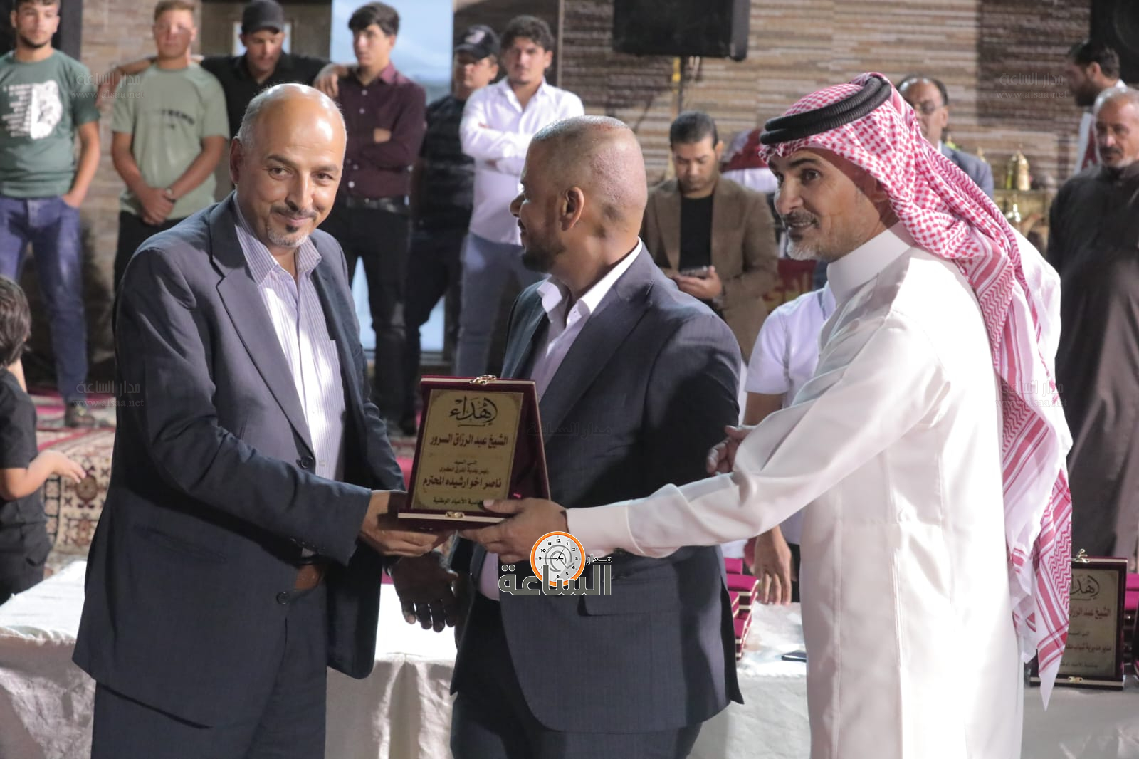 Madar Al-Saa Images 0.5833791747515276