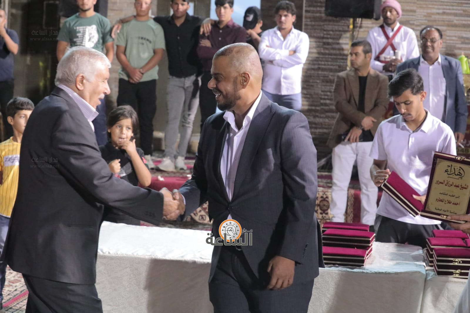 Madar Al-Saa Images 0.5665455030424854