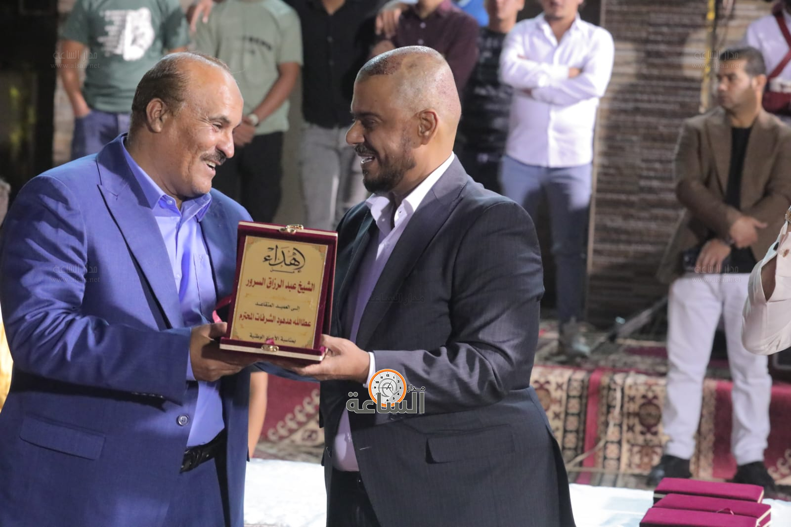 Madar Al-Saa Images 0.2314804572504151