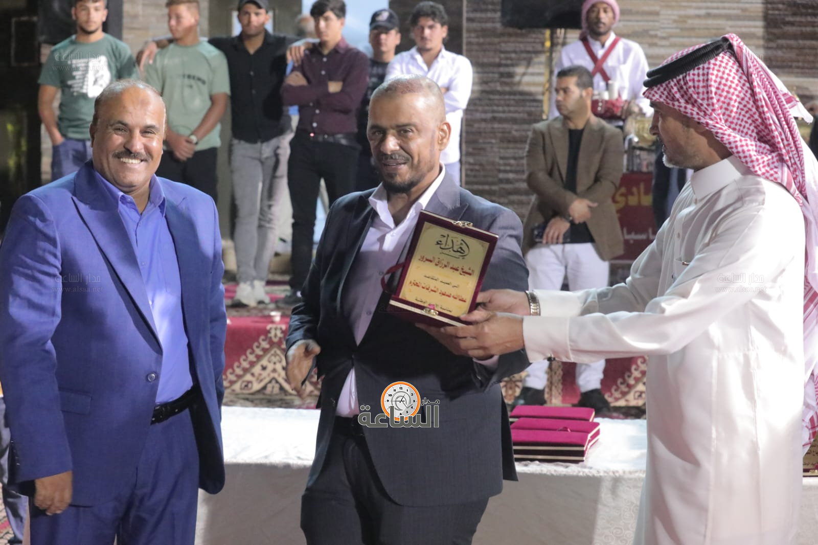 Madar Al-Saa Images 0.11851366801023488