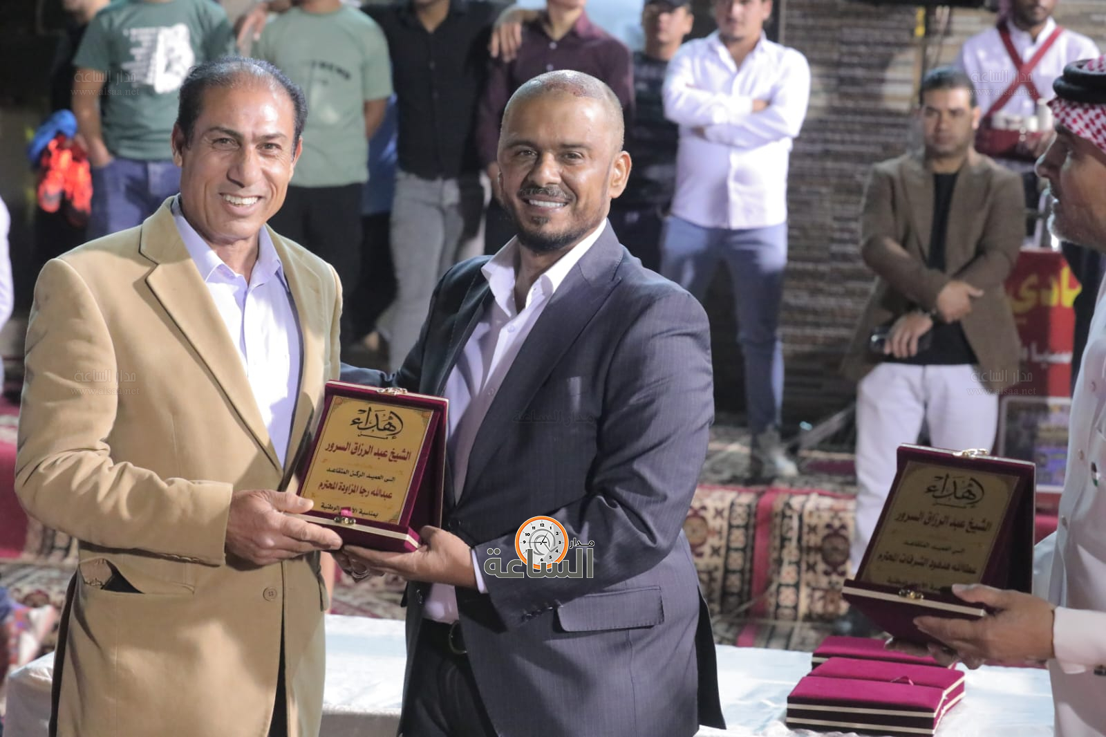 Madar Al-Saa Images 0.9217141637959958