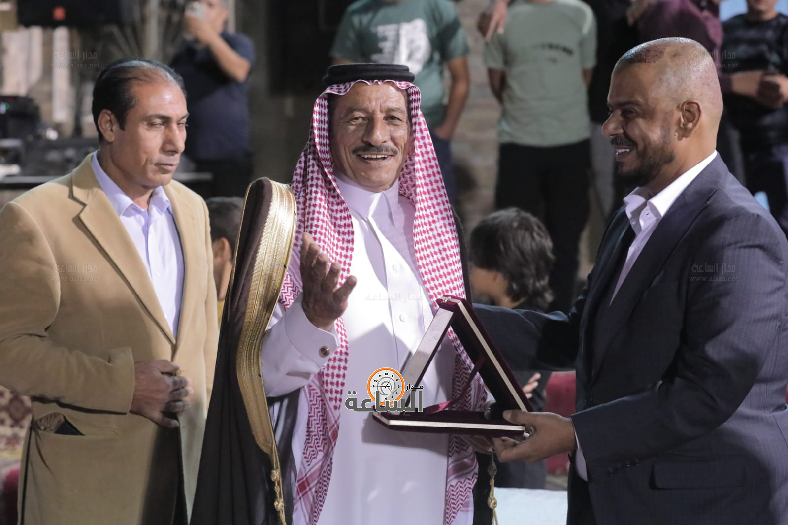 Madar Al-Saa Images 0.5609331315630235