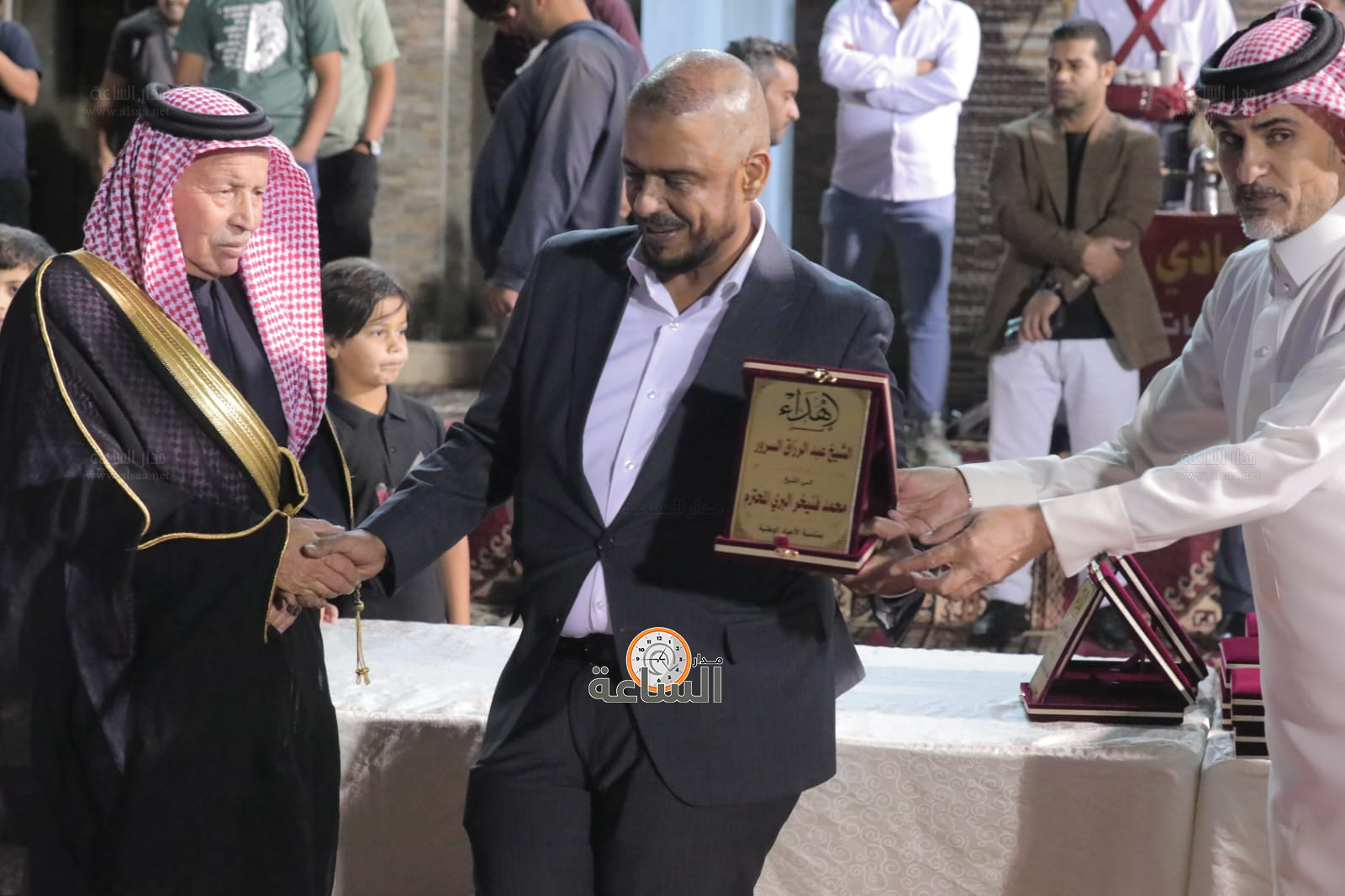 Madar Al-Saa Images 0.25476323900102804