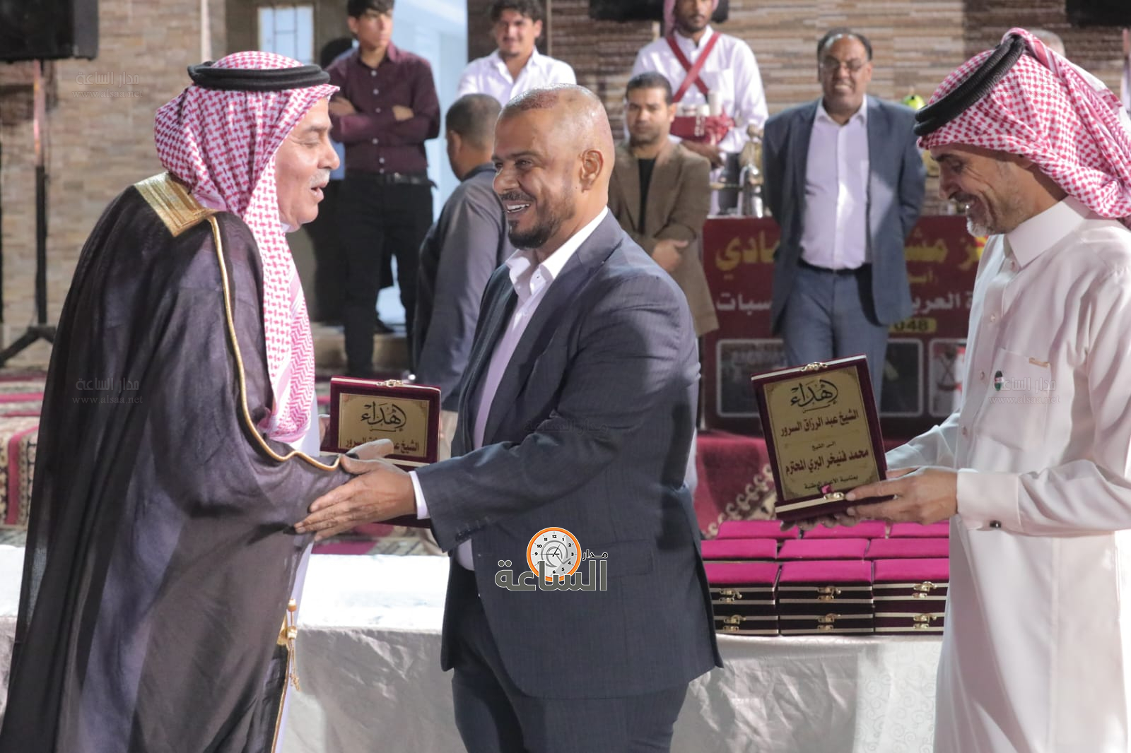 Madar Al-Saa Images 0.07453415510616357