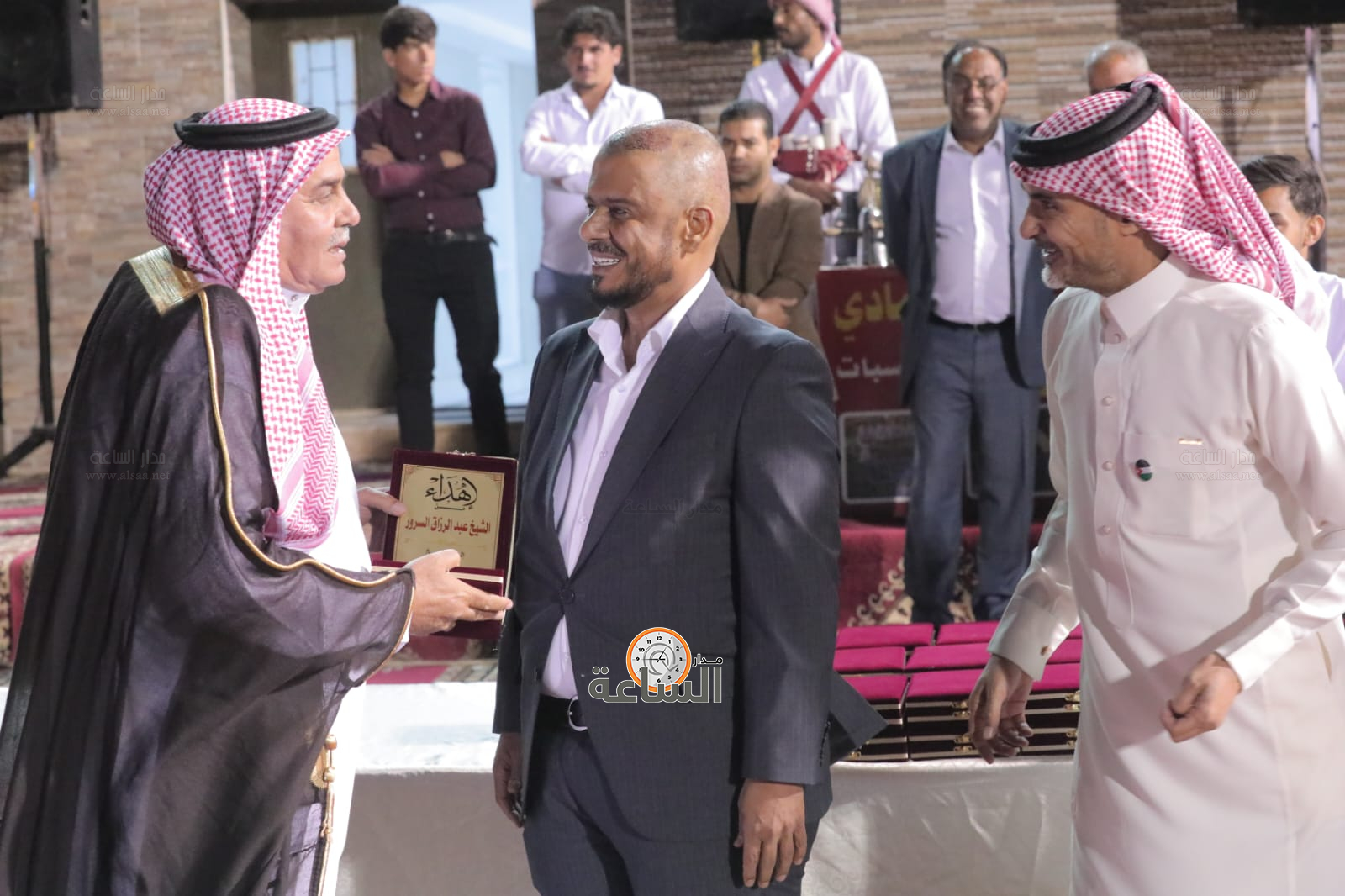 Madar Al-Saa Images 0.35954436797734646