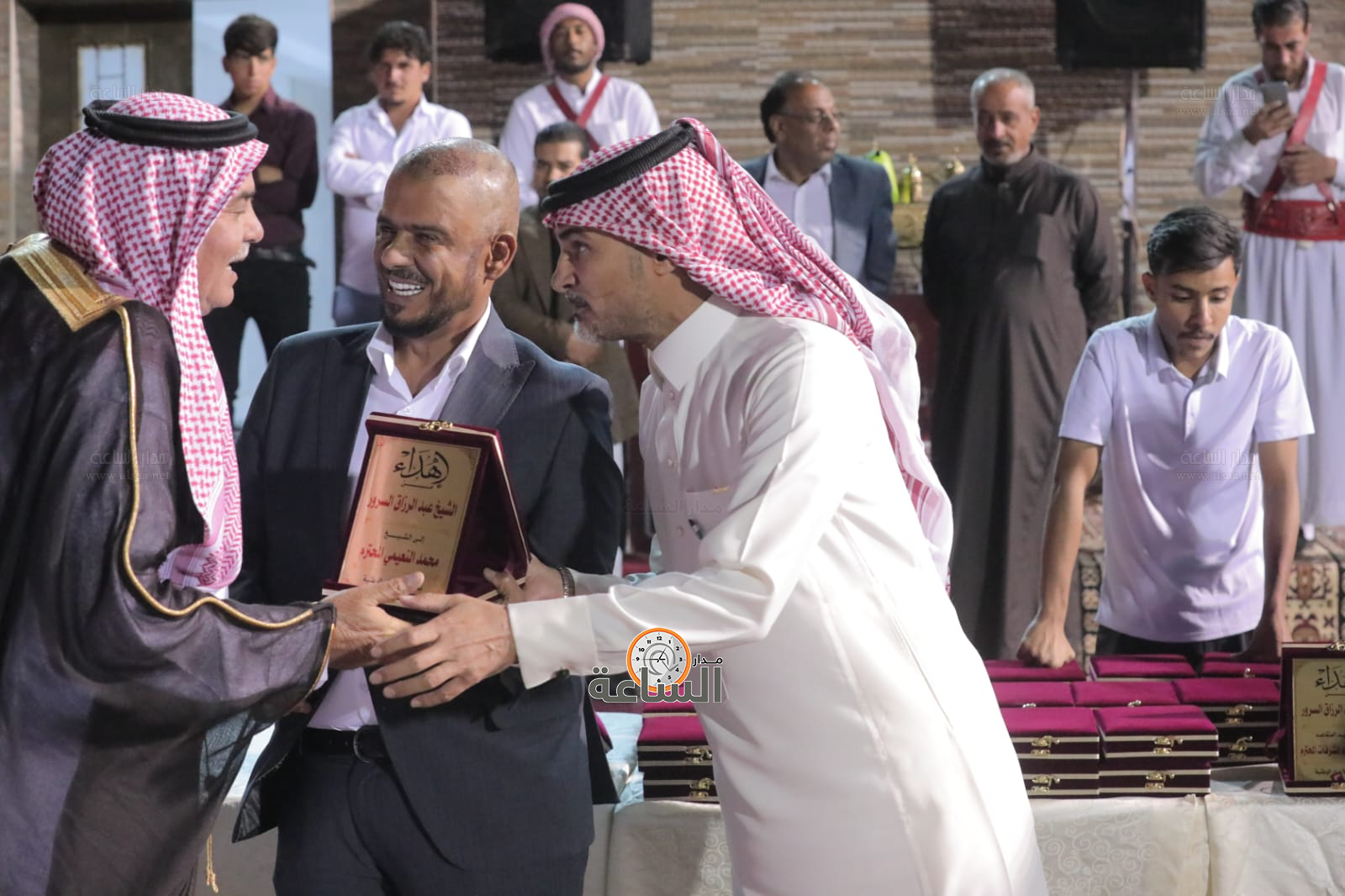 Madar Al-Saa Images 0.3618351313028799