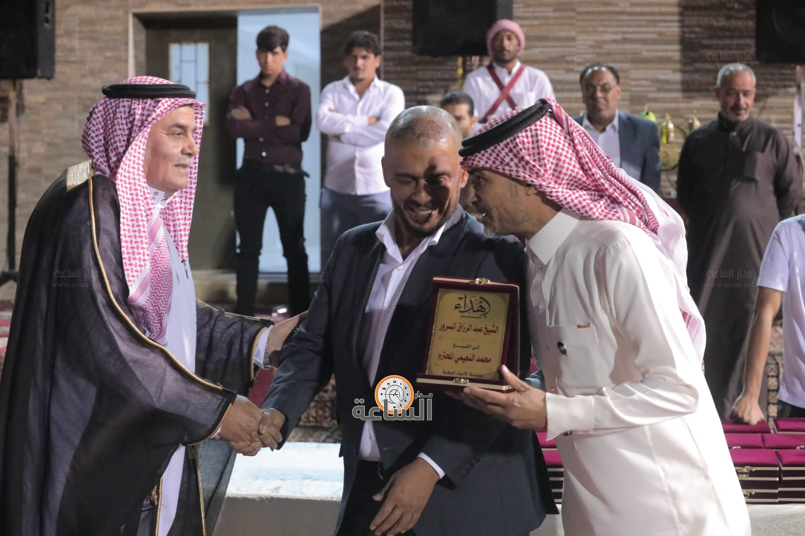 Madar Al-Saa Images 0.35988478201633245