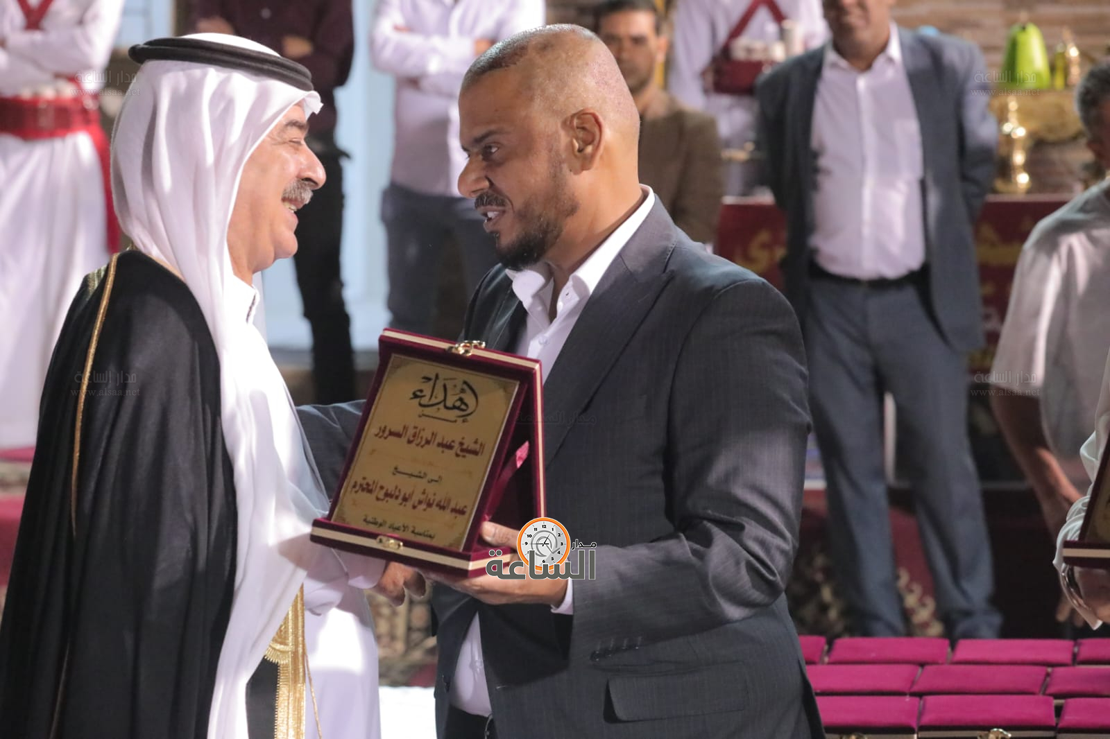 Madar Al-Saa Images 0.24688113797896027