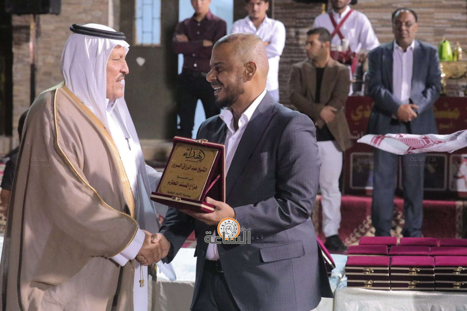 Madar Al-Saa Images 0.34919163149340127