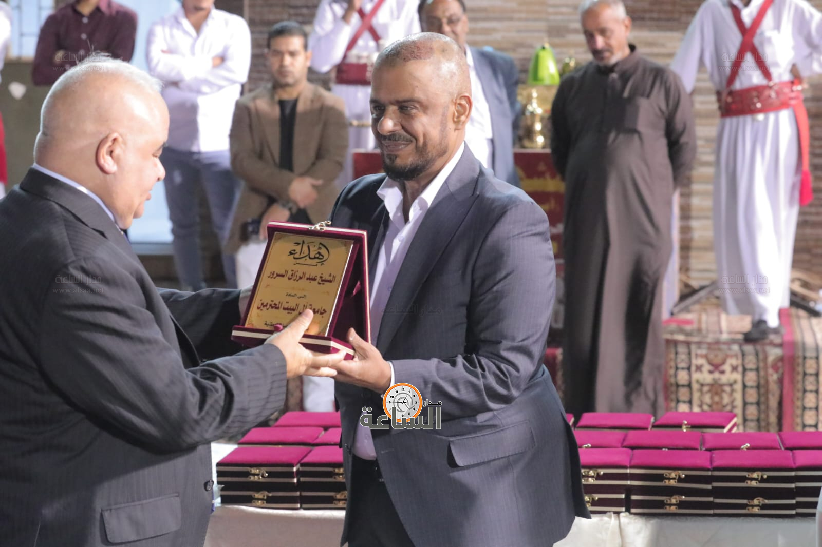 Madar Al-Saa Images 0.7952175762628682