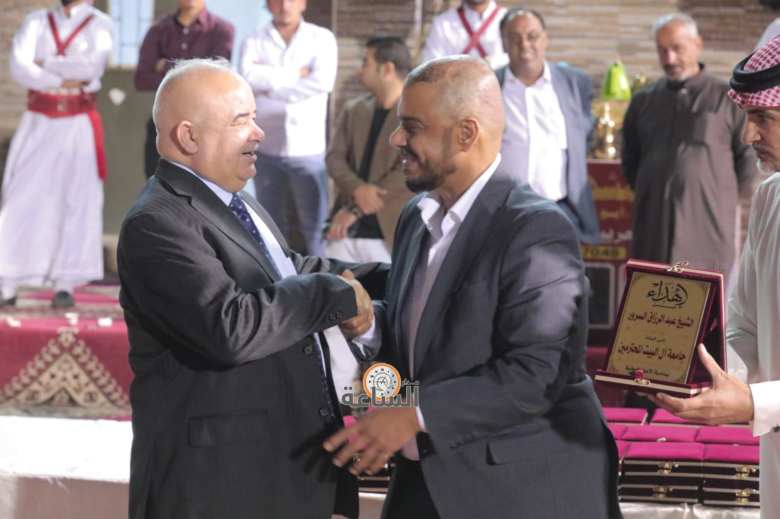 Madar Al-Saa Images 0.21061109827536562