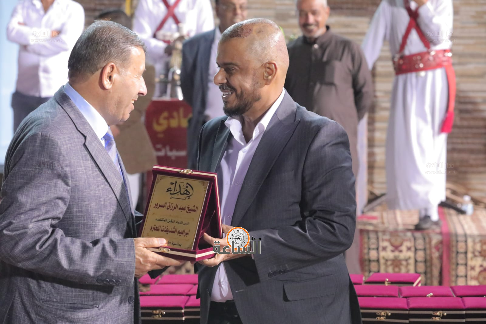 Madar Al-Saa Images 0.36112161076006977