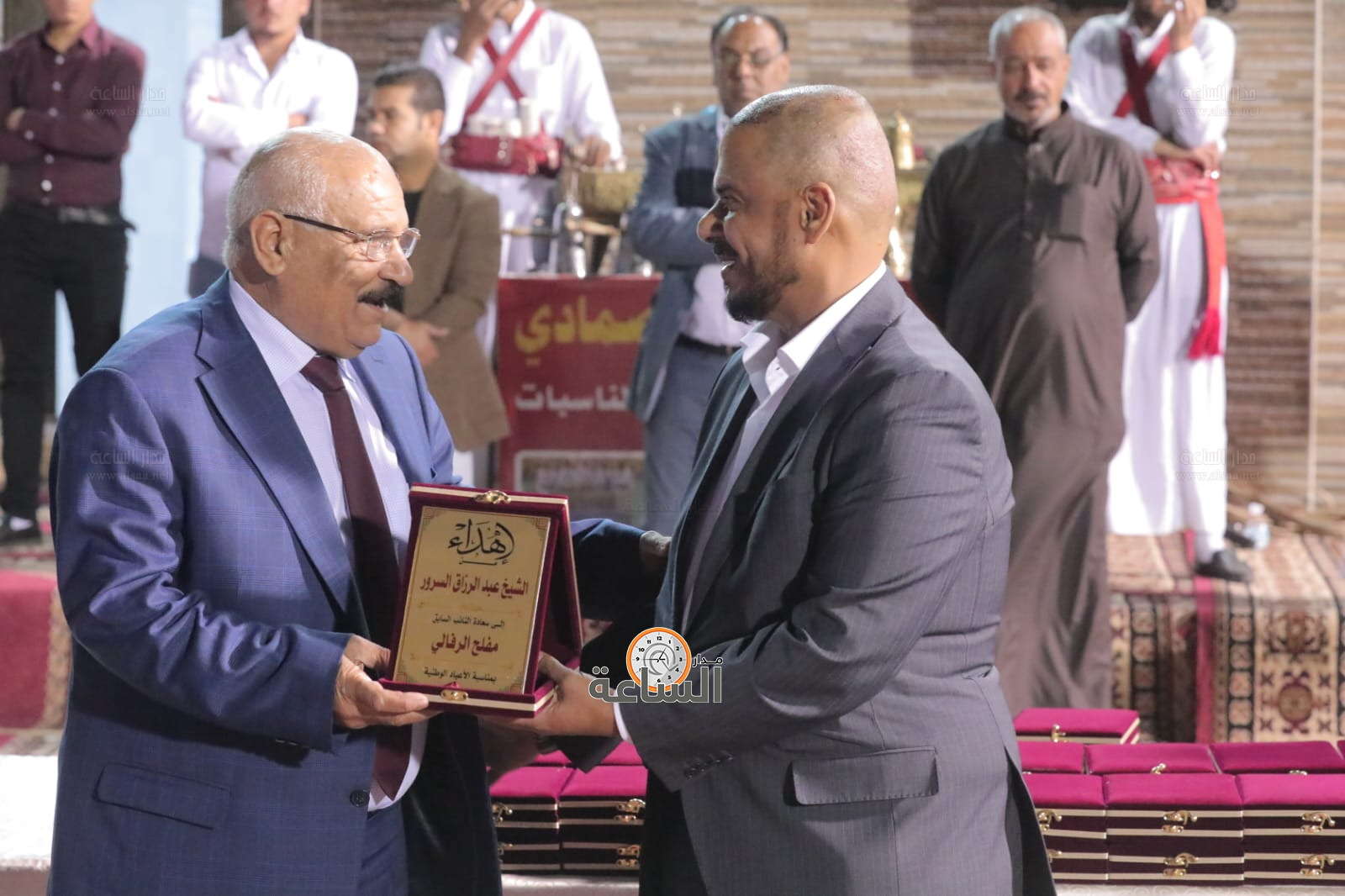 Madar Al-Saa Images 0.8994981720413433