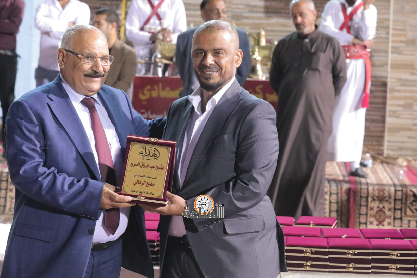 Madar Al-Saa Images 0.957777894580942