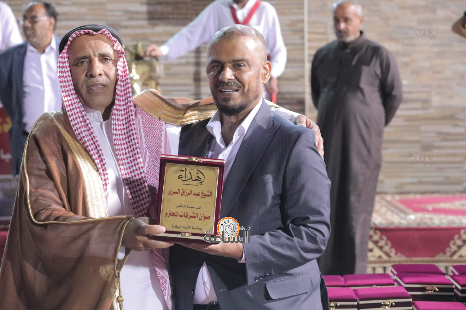 Madar Al-Saa Images 0.2500503994461112