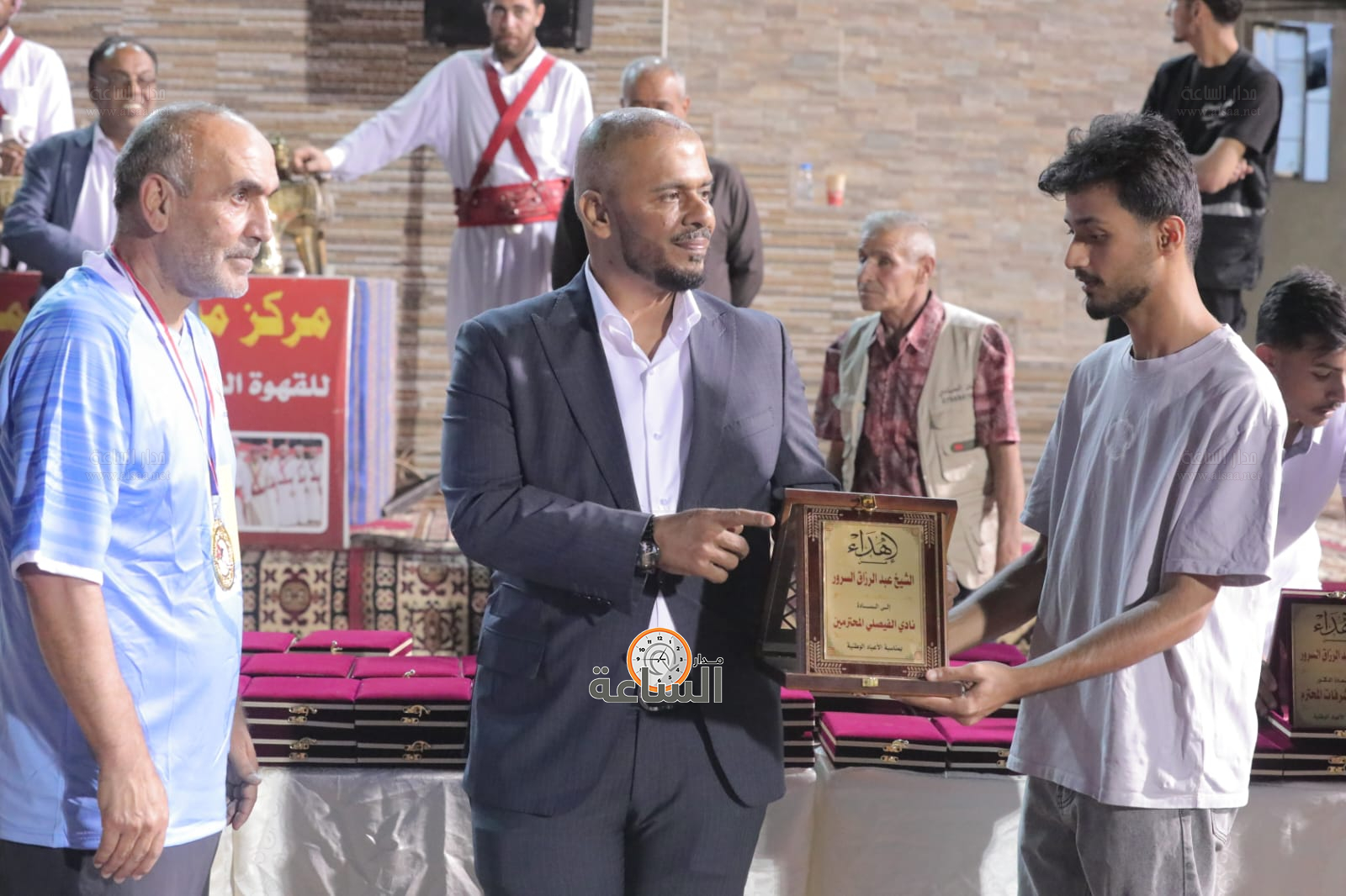 Madar Al-Saa Images 0.10093968431655342